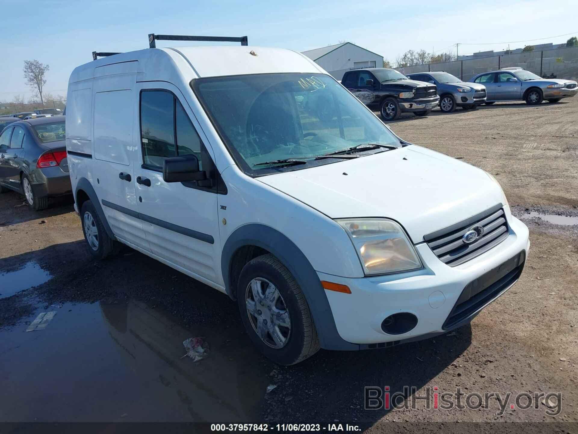 Photo NM0LS7BN3CT075476 - FORD TRANSIT CONNECT 2012