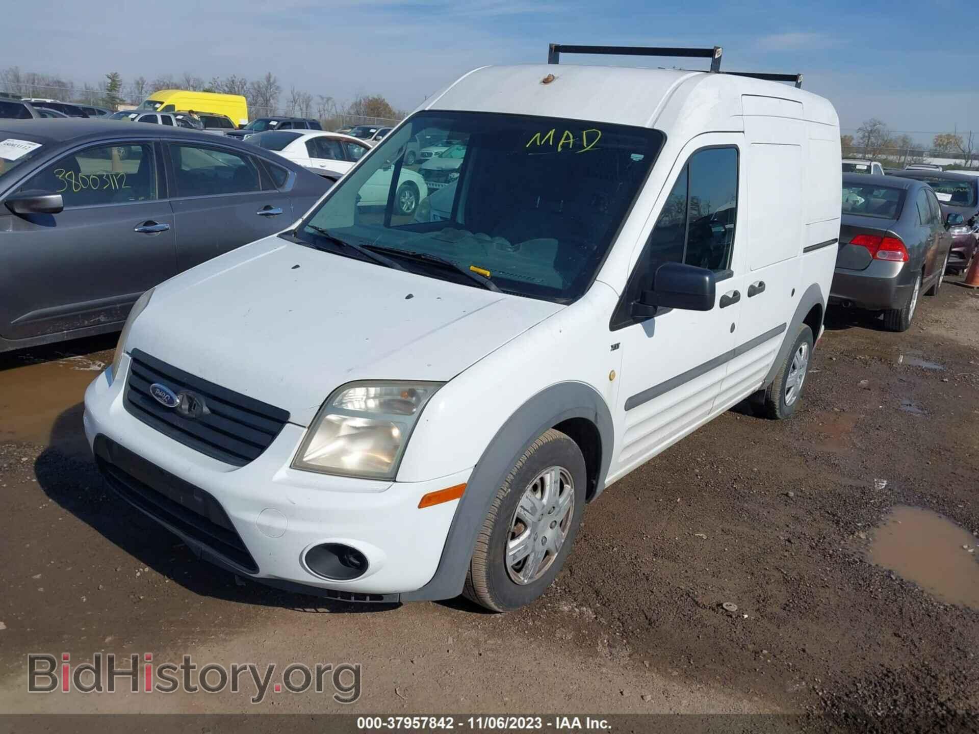 2012 FORD TRANSIT CONNECT - VIN: NM0LS7BN3CT075476 - Фото 2
