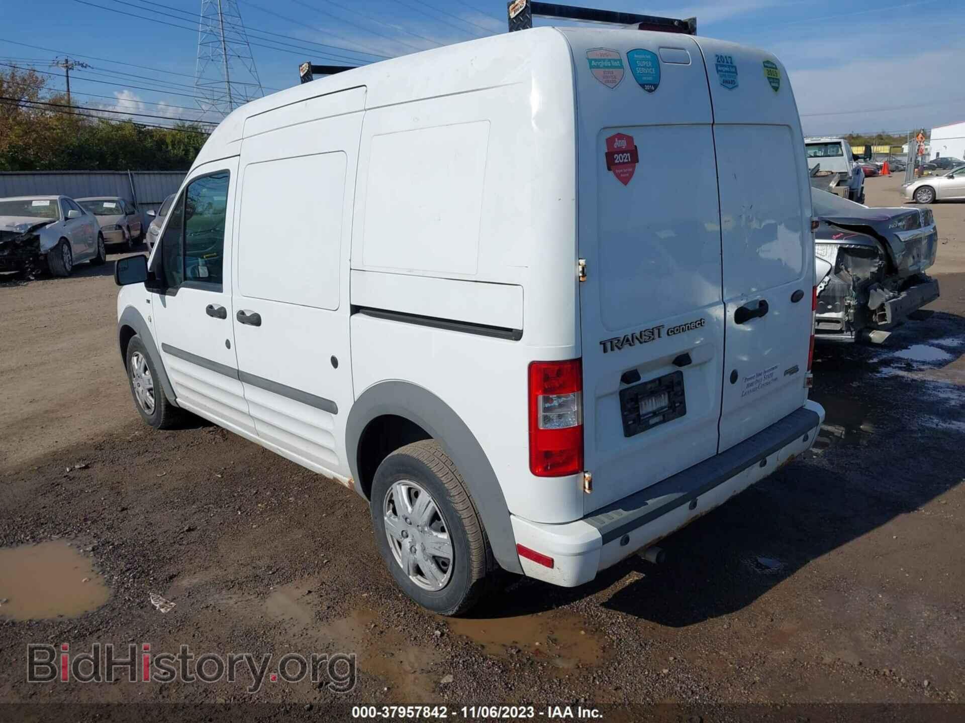 2012 FORD TRANSIT CONNECT - VIN: NM0LS7BN3CT075476 - Фото 3