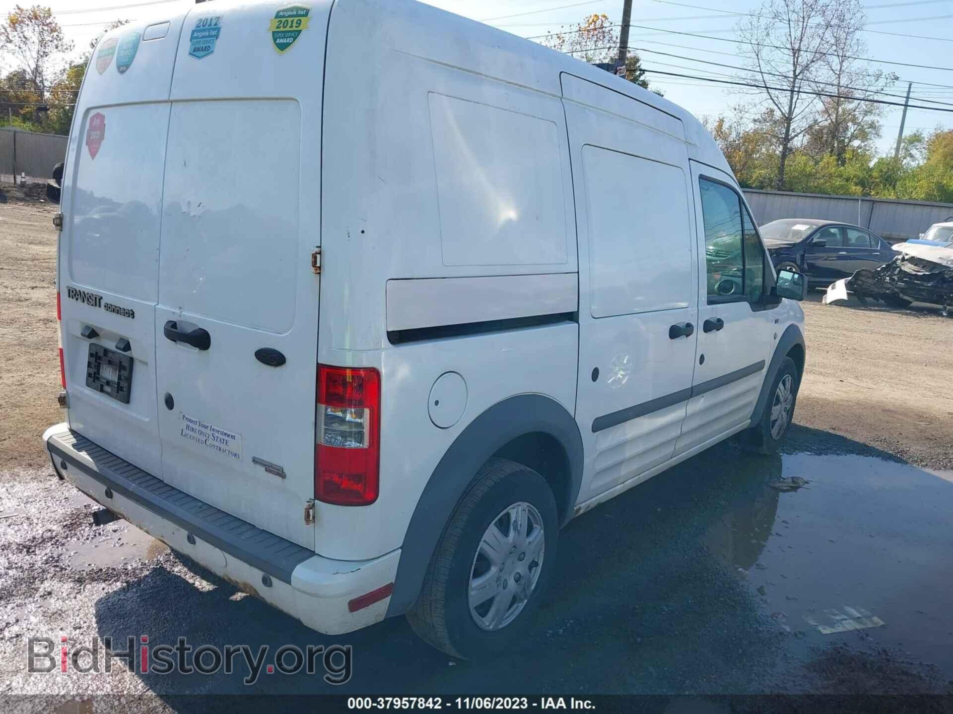 2012 FORD TRANSIT CONNECT - VIN: NM0LS7BN3CT075476 - Фото 4