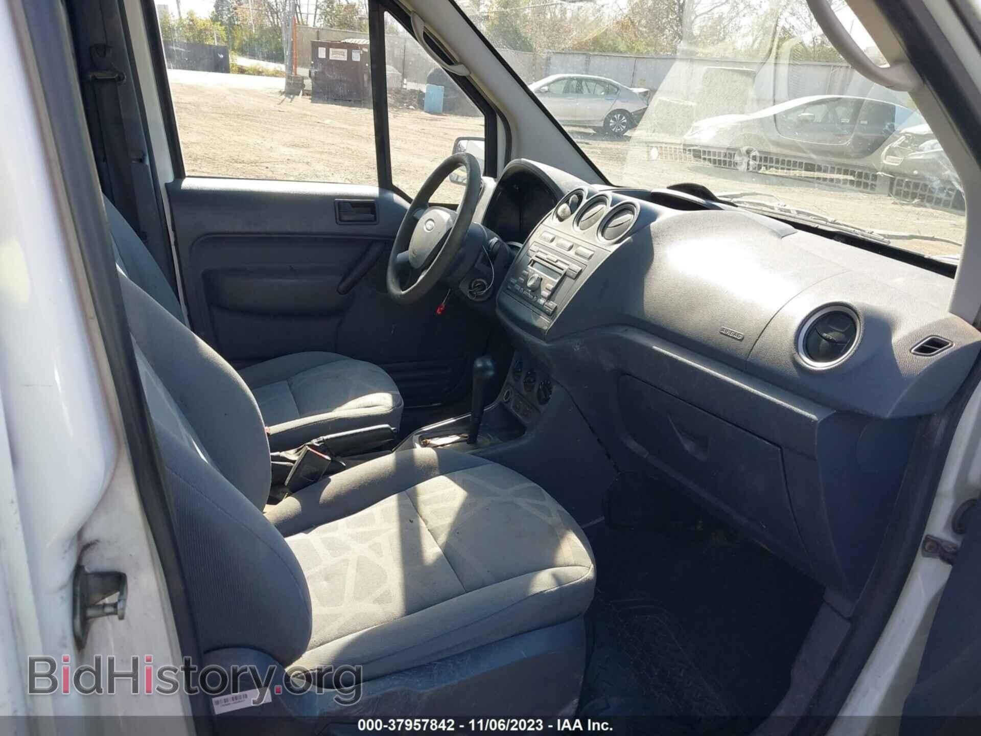 2012 FORD TRANSIT CONNECT - VIN: NM0LS7BN3CT075476 - Фото 5