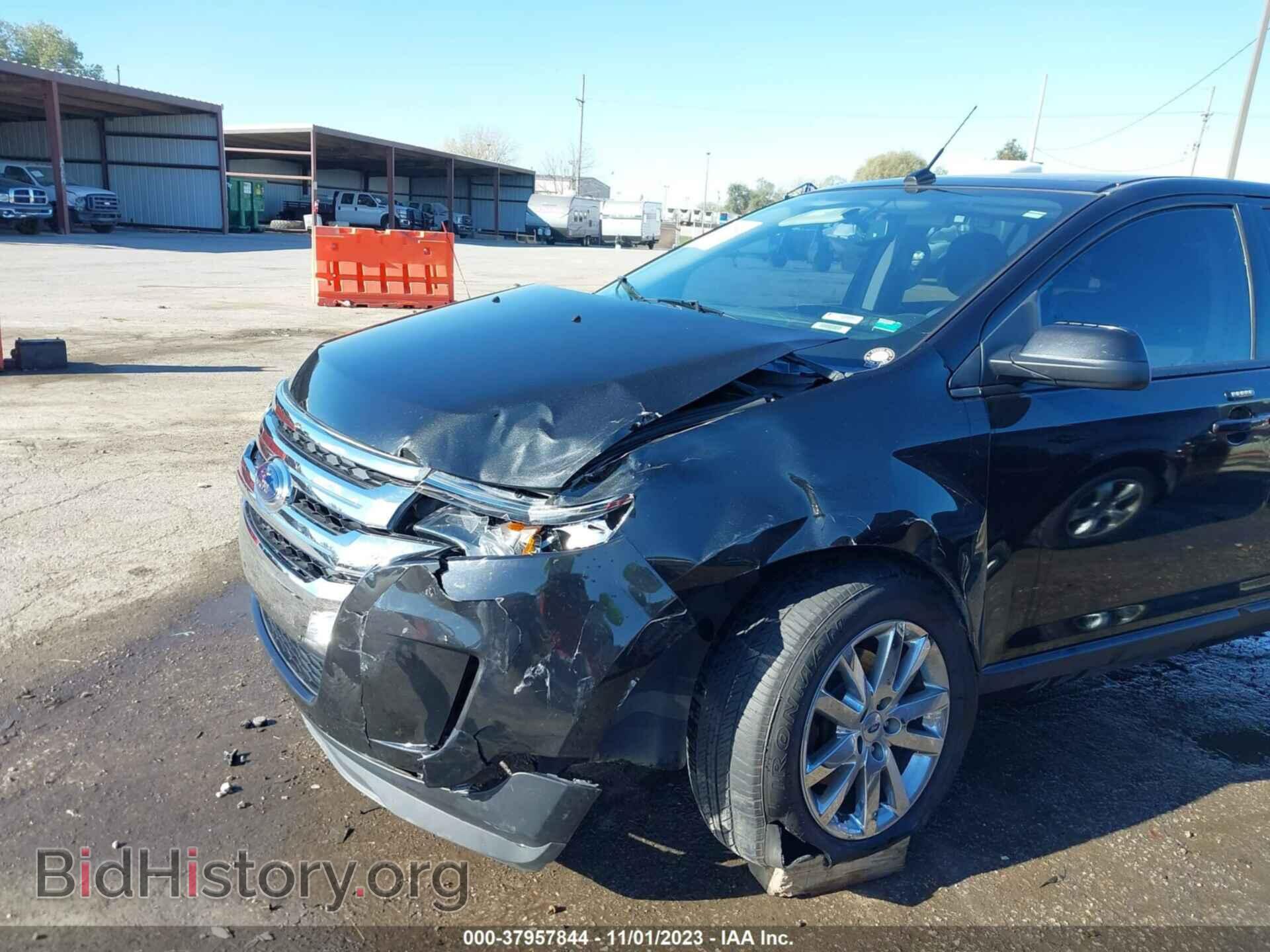 2013 FORD EDGE - VIN: 2FMDK4JCXDBB17533 - Фото 6