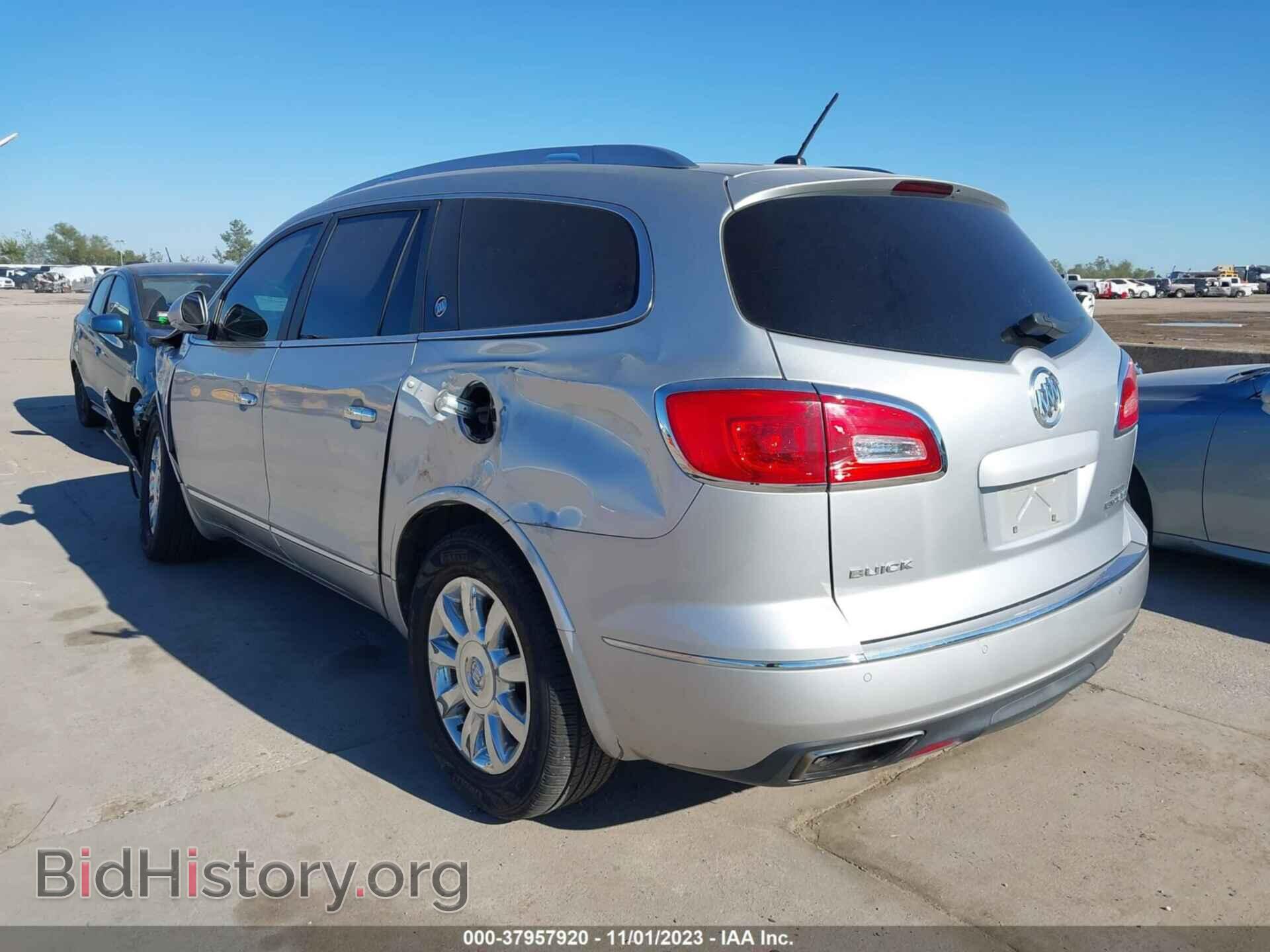 2014 BUICK ENCLAVE - VIN: 5GAKVBKD4EJ276271 - Photo 3