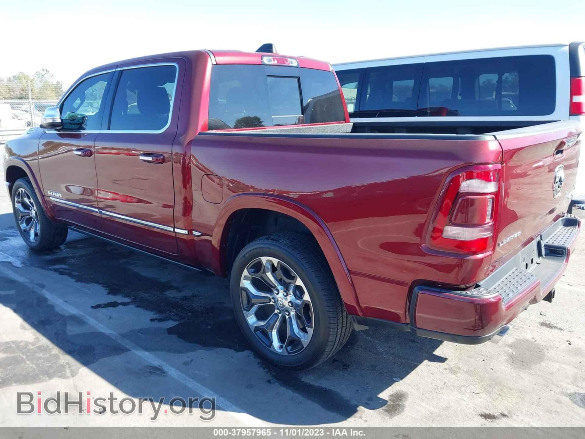 2020 RAM 1500 - VIN: 1C6SRFHT6LN136261 - Фото 3
