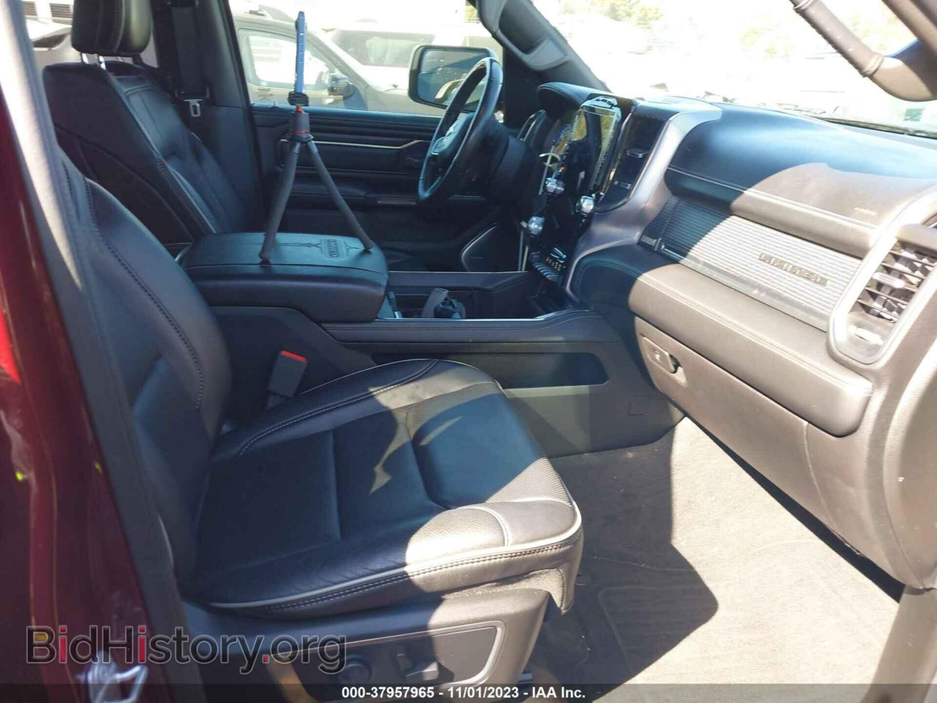 2020 RAM 1500 - VIN: 1C6SRFHT6LN136261 - Фото 5