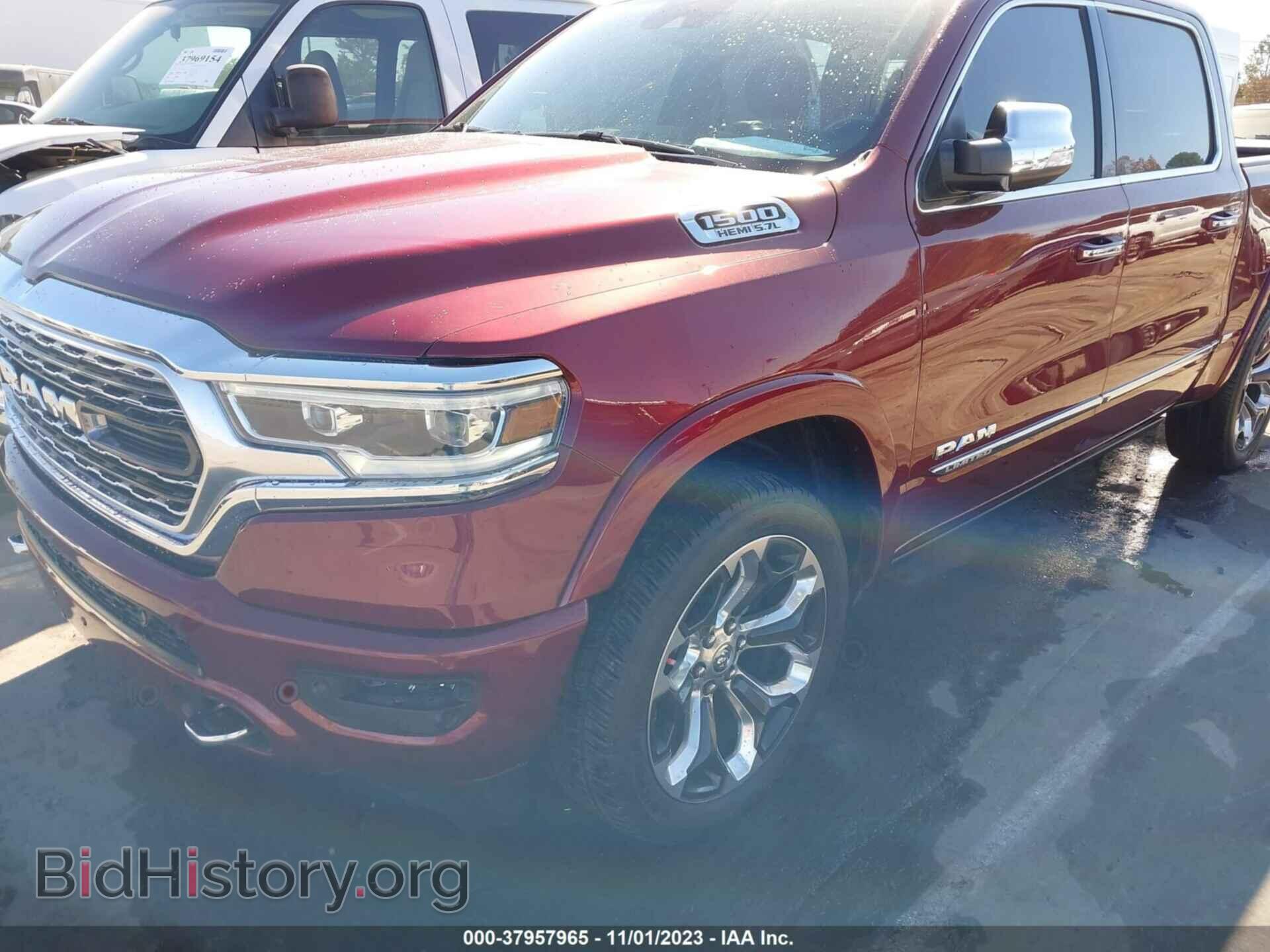 2020 RAM 1500 - VIN: 1C6SRFHT6LN136261 - Фото 6