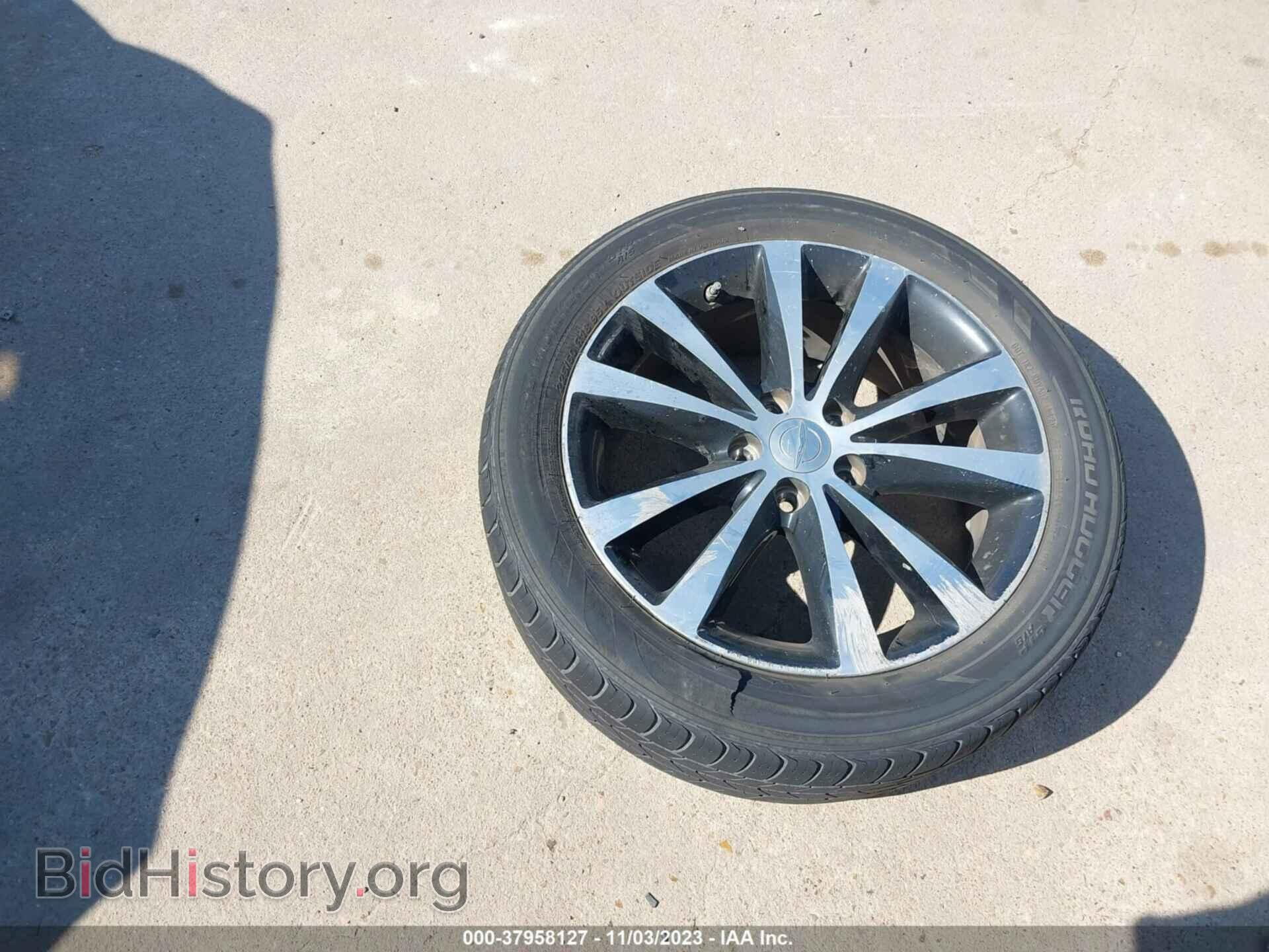 2014 CHRYSLER 200 - VIN: 1C3CCBBB0EN137579 - Фото 12