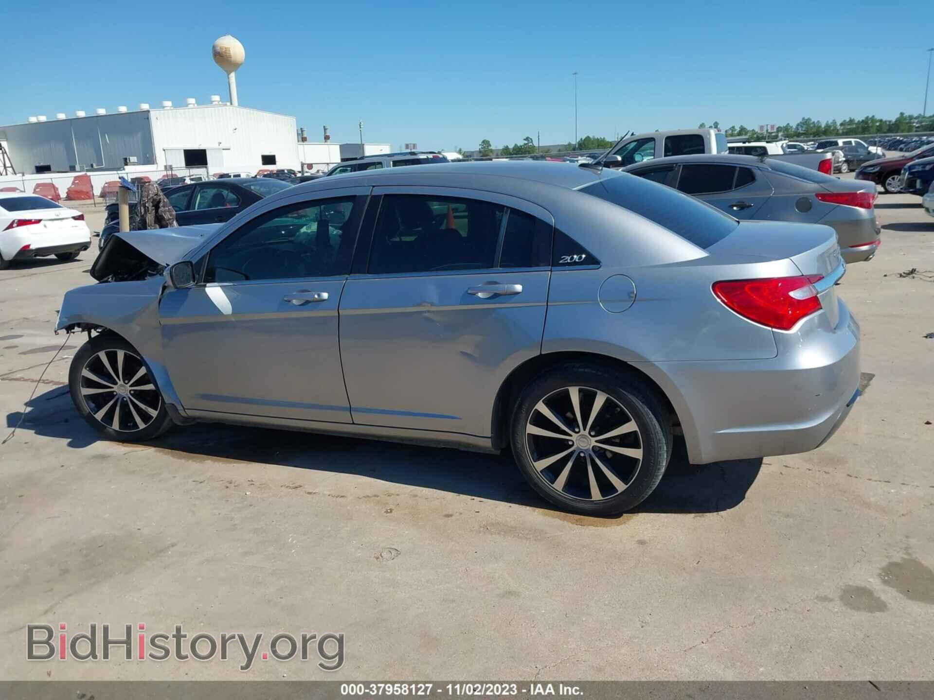 2014 CHRYSLER 200 - VIN: 1C3CCBBB0EN137579 - Фото 15