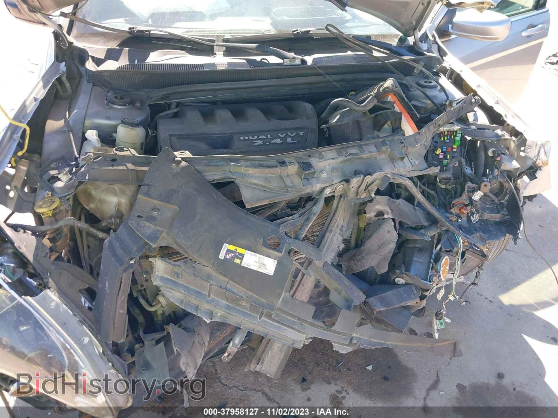 2014 CHRYSLER 200 - VIN: 1C3CCBBB0EN137579 - Фото 10