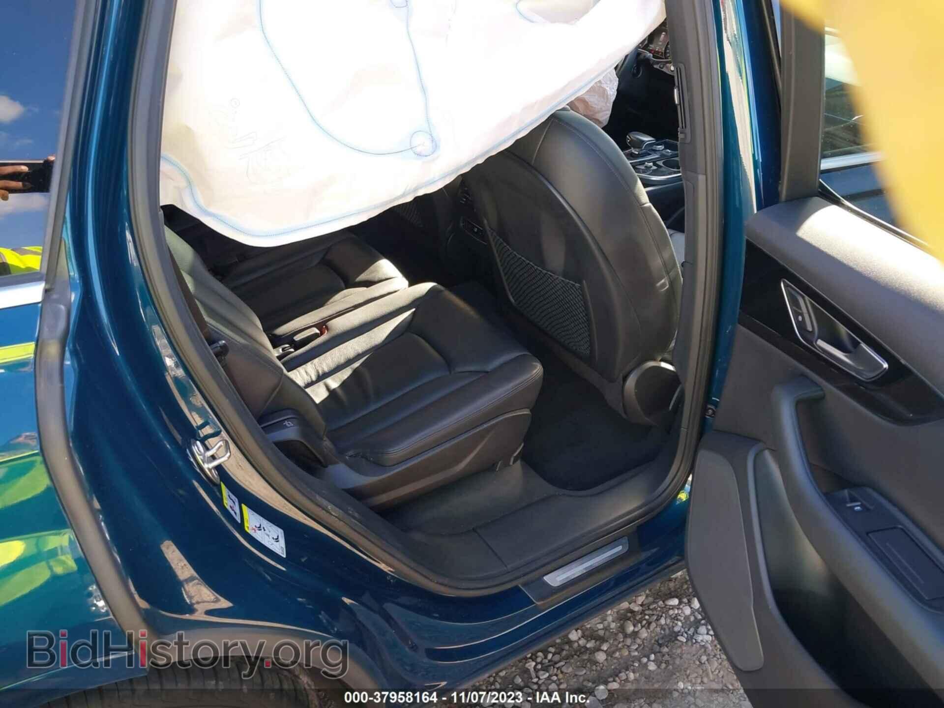 2018 AUDI Q7 - VIN: WA1AABF79JD040678 - Фото 8