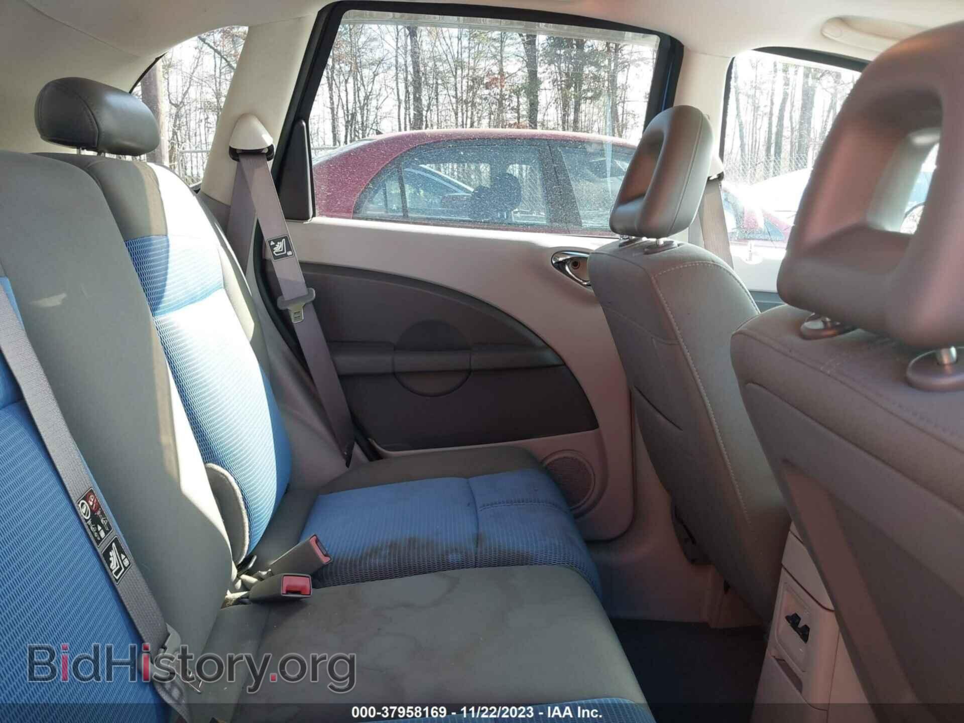 2007 CHRYSLER PT CRUISER - VIN: 3A8FY58B37T526036 - Фото 8