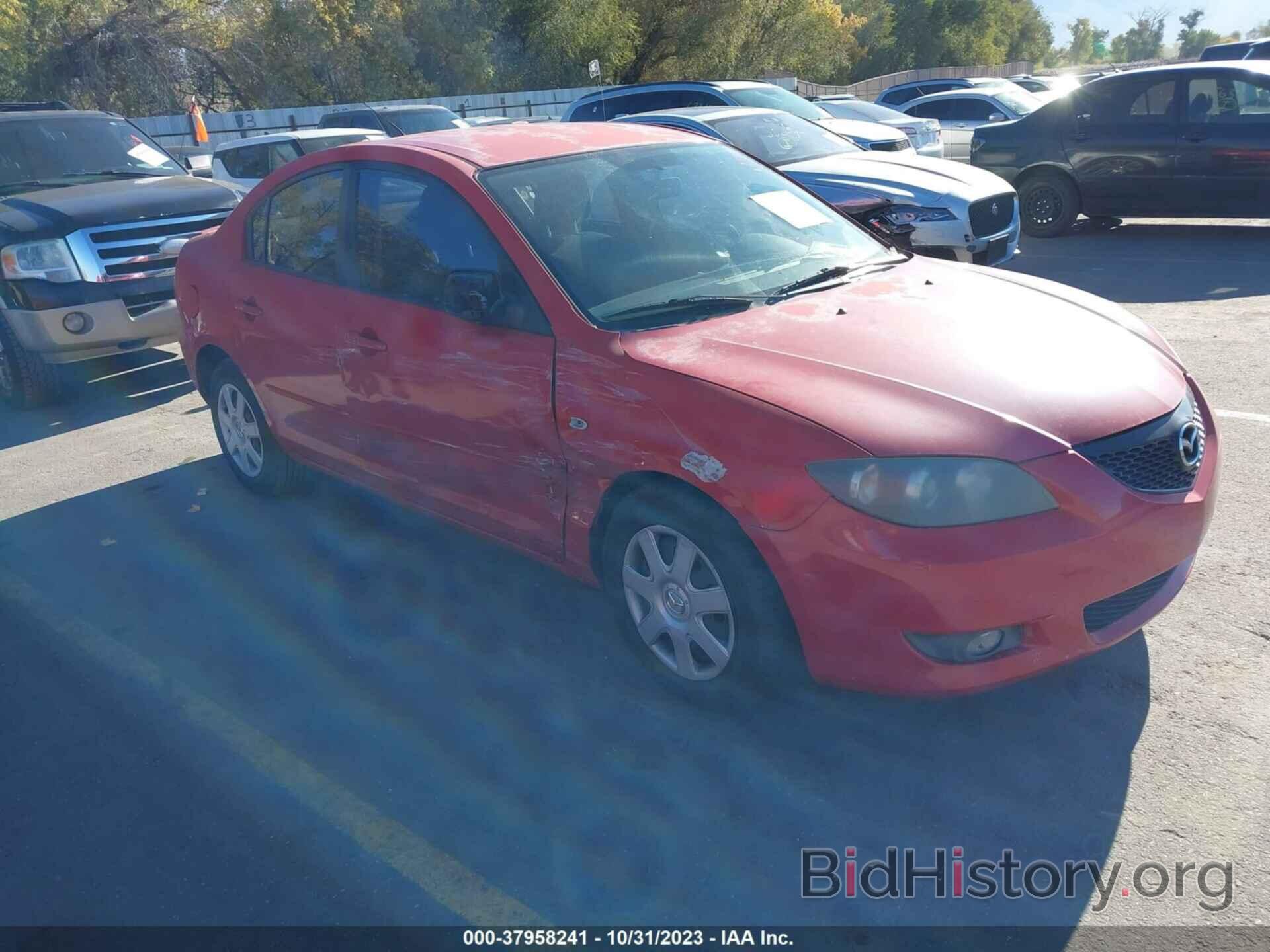 Photo JM1BK32F361508410 - MAZDA MAZDA3 2006