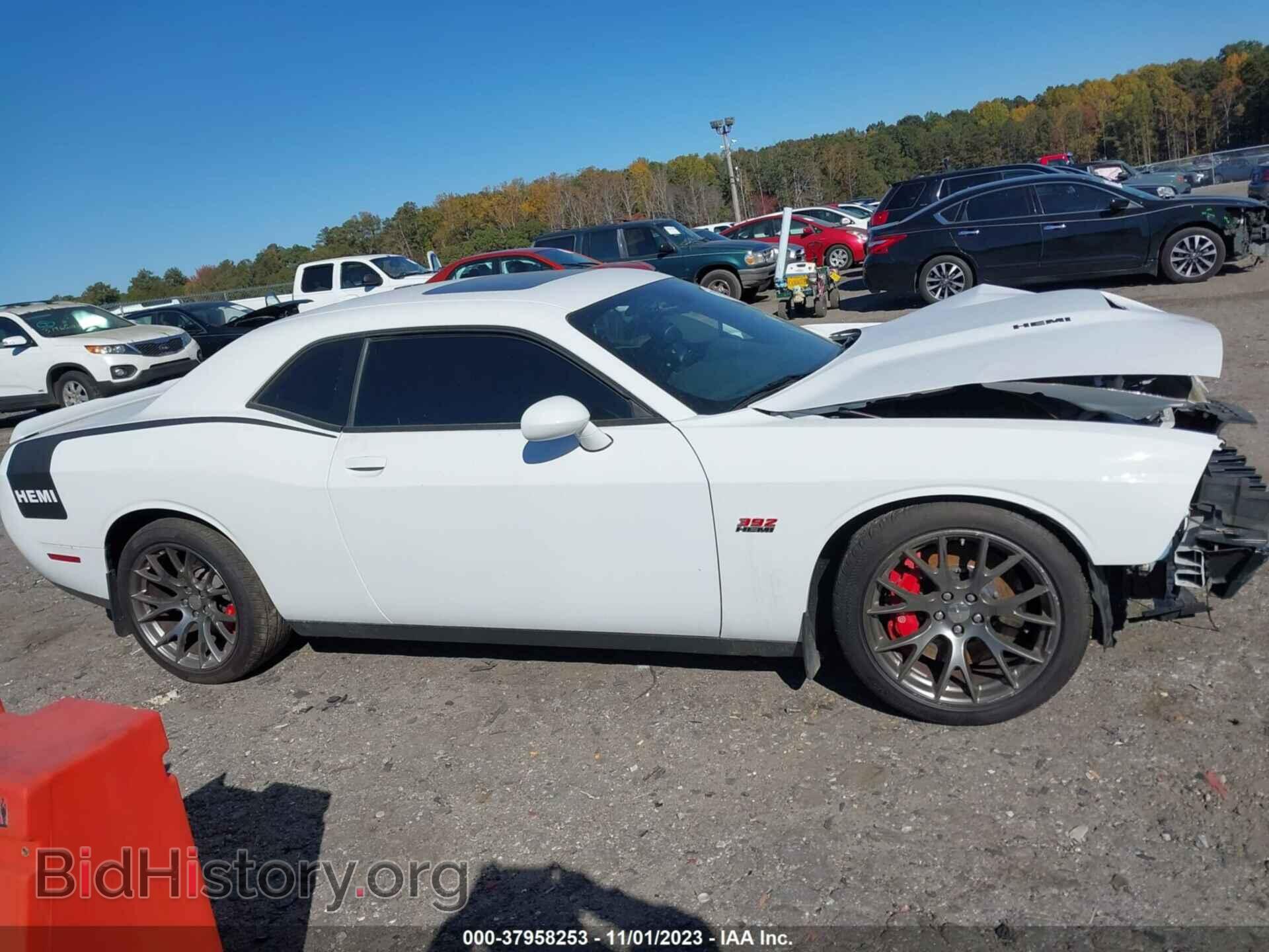 2015 DODGE CHALLENGER - VIN: 2C3CDZDJ2FH706856 - Фото 13