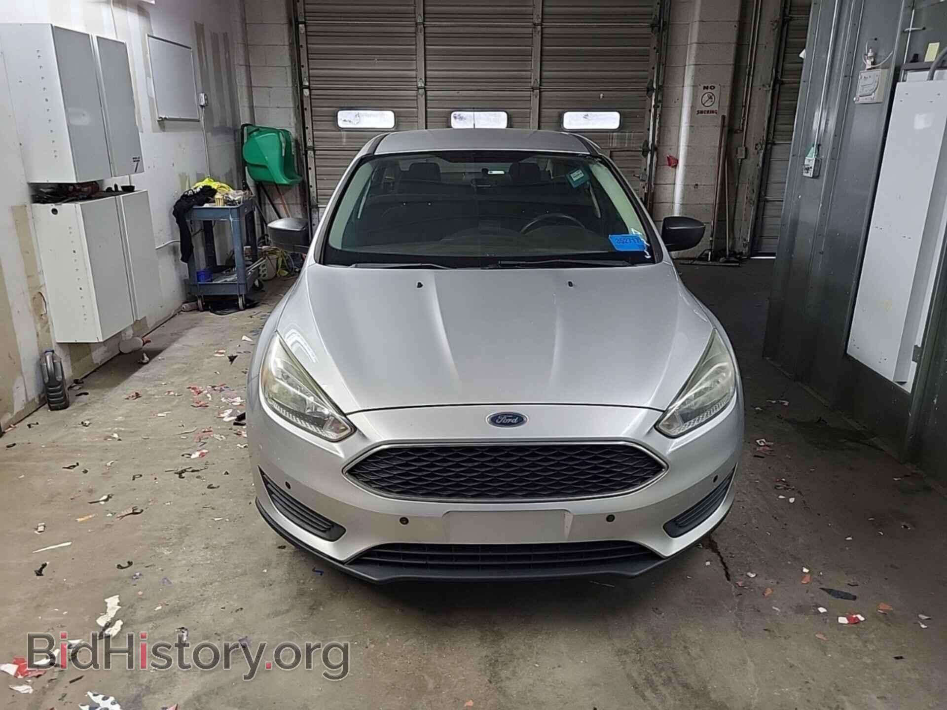 2016 FORD FOCUS - VIN: 1FADP3E20GL302315 - Photo 20