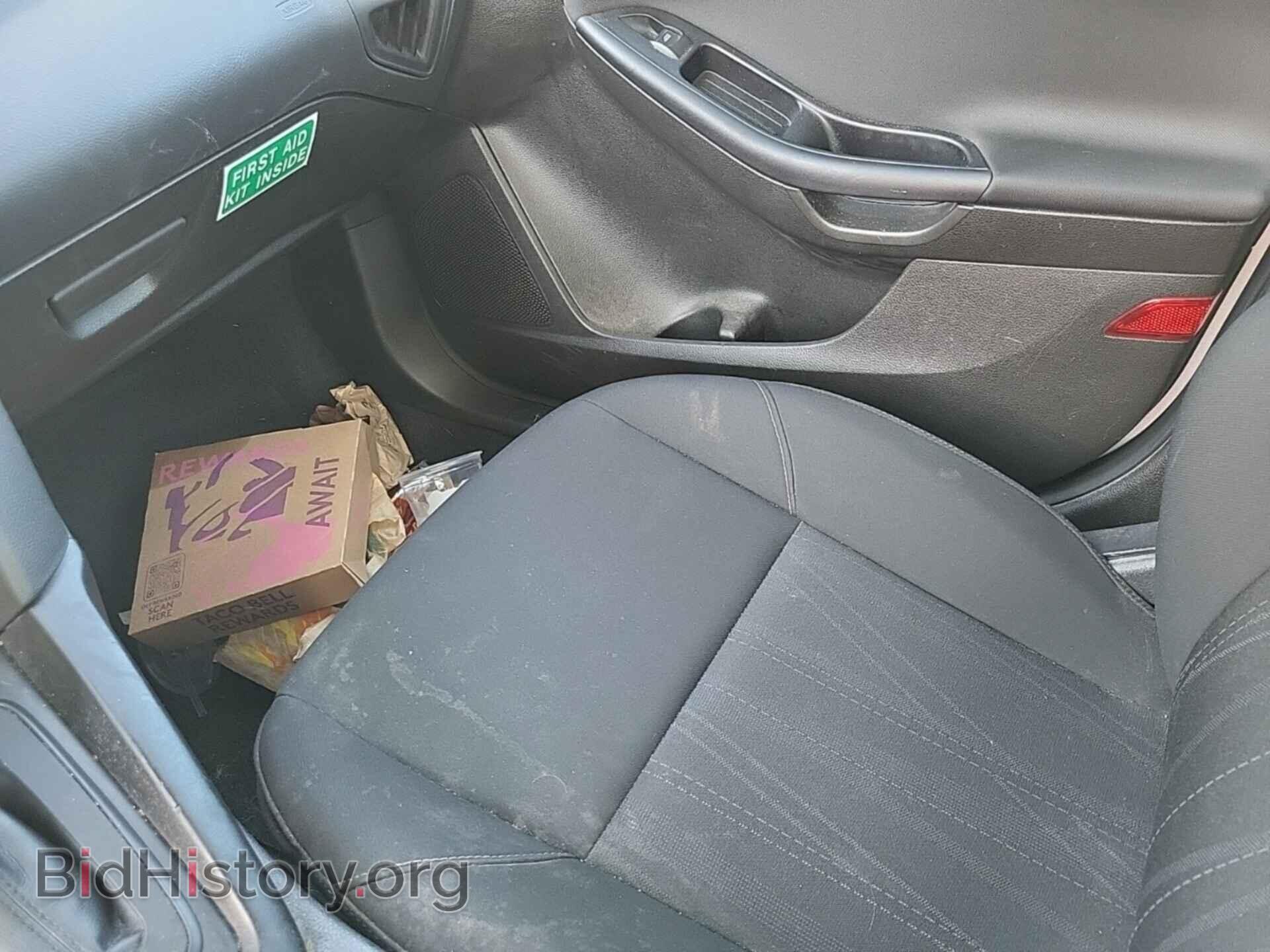 2016 FORD FOCUS - VIN: 1FADP3E20GL302315 - Photo 21
