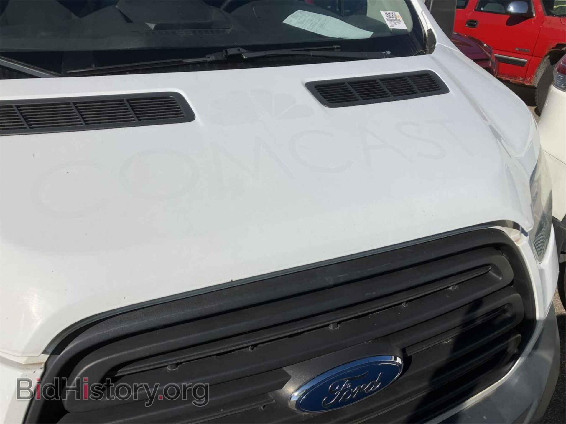 2015 FORD TRANSIT - VIN: 1FTNR1ZM8FKA45191 - Фото 16