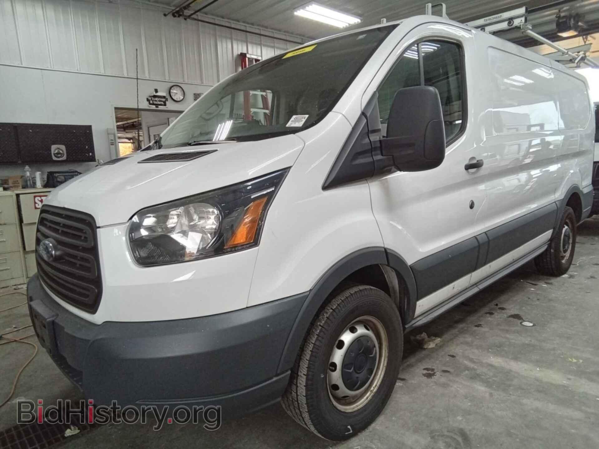 2015 FORD TRANSIT - VIN: 1FTNR1ZM8FKA45191 - Фото 7