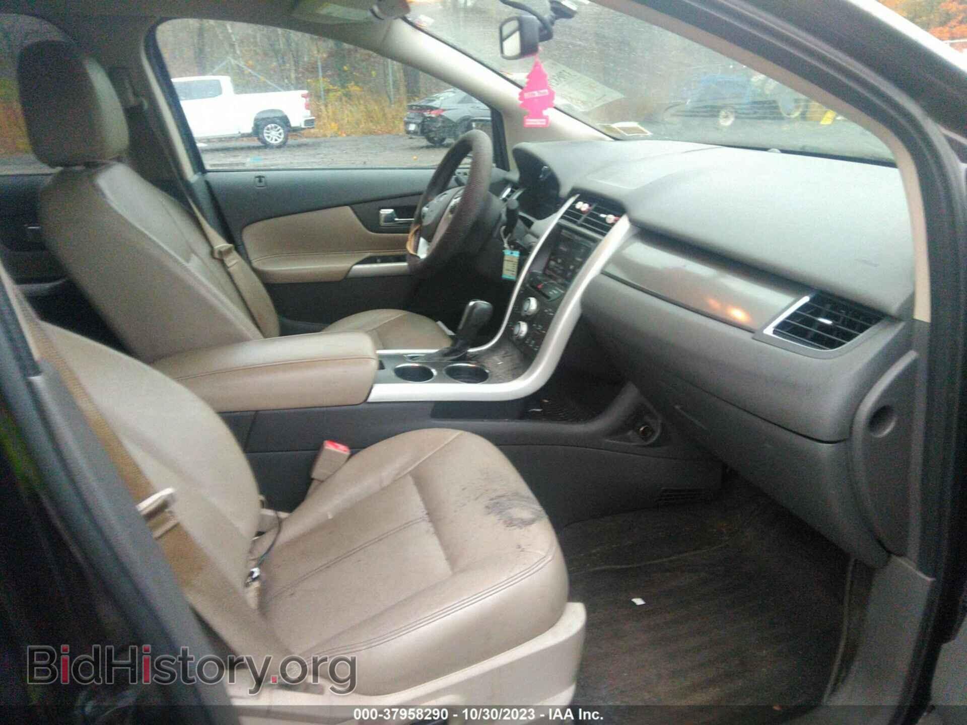 2013 FORD EDGE - VIN: 2FMDK3JC7DBC65777 - Photo 5