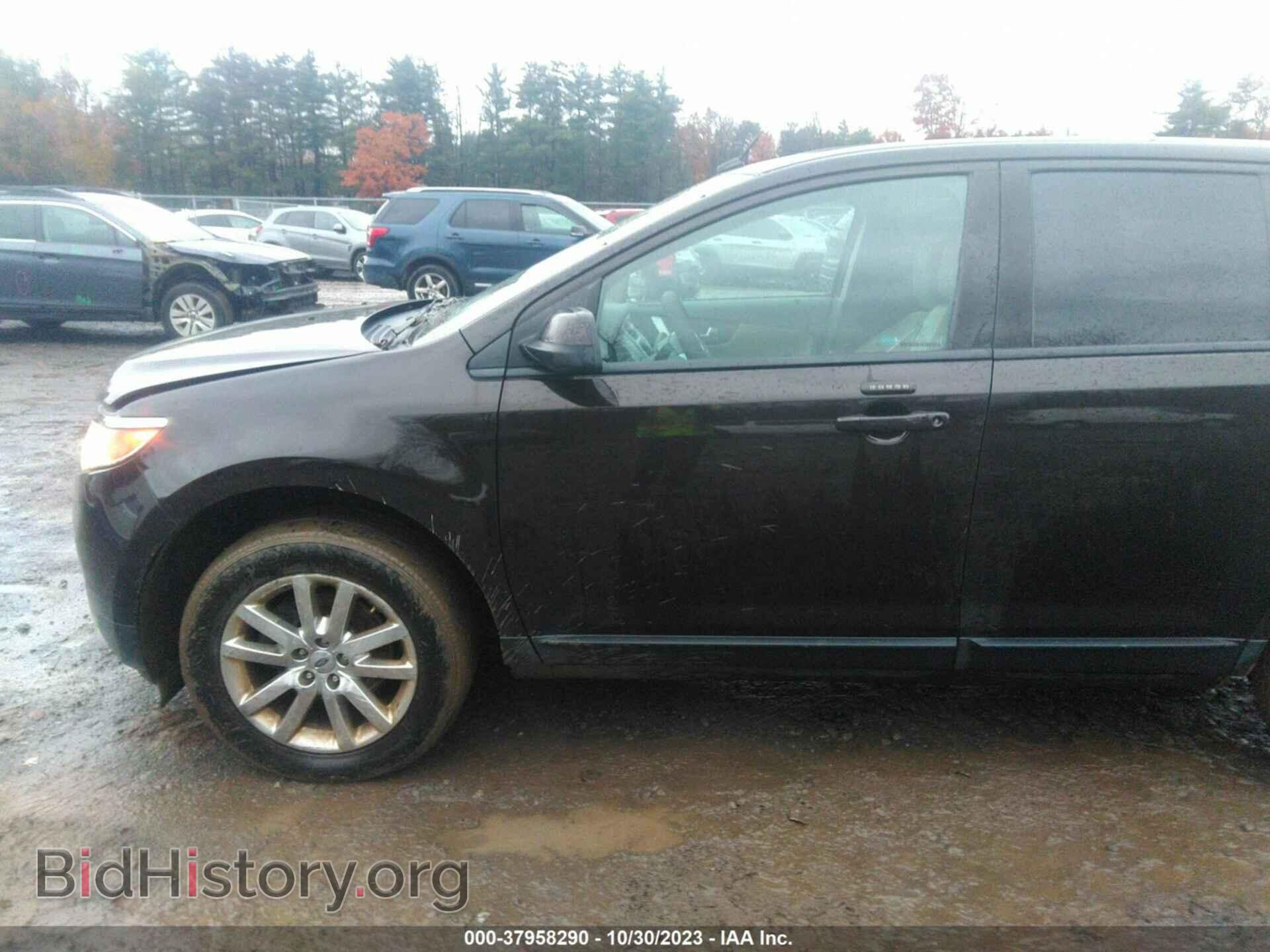 2013 FORD EDGE - VIN: 2FMDK3JC7DBC65777 - Photo 6