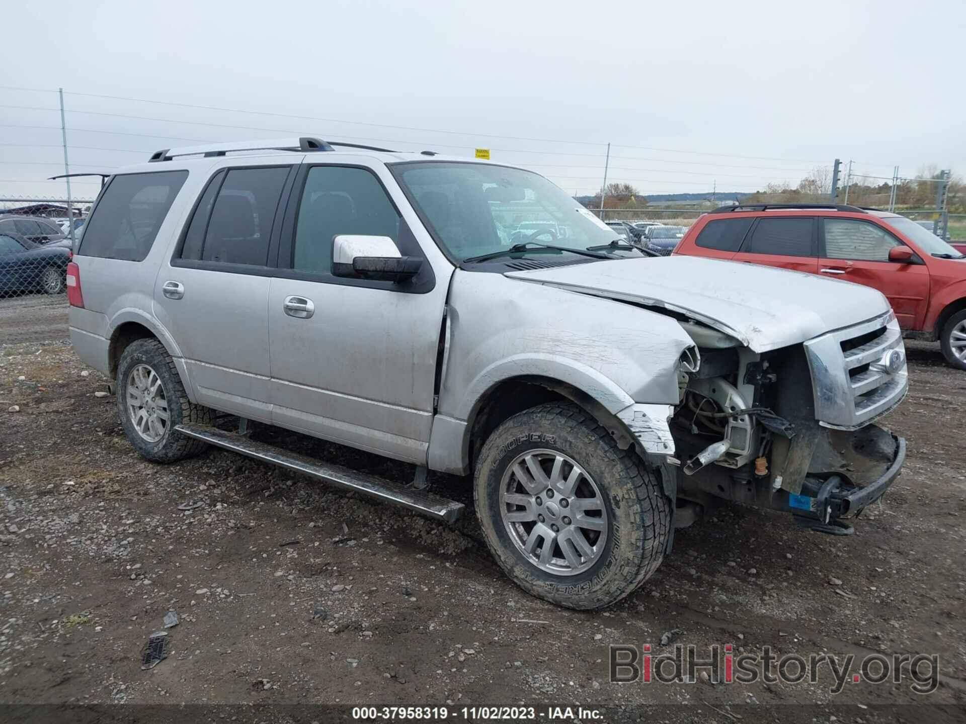 Photo 1FMJU2A5XCEF16948 - FORD EXPEDITION 2012