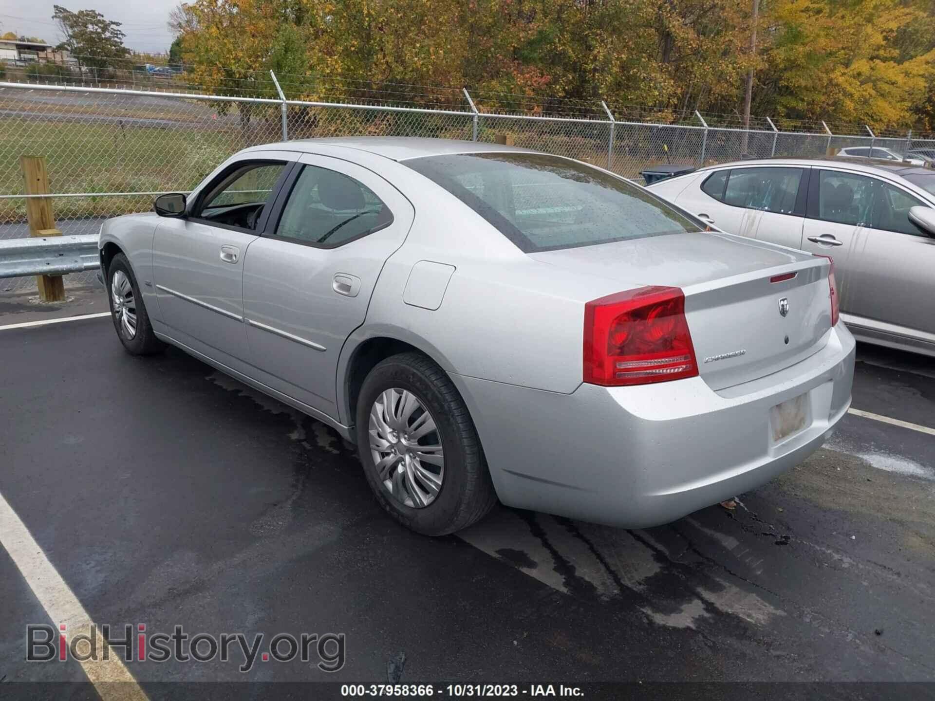 2006 DODGE CHARGER - VIN: 2B3KA43G86H422111 - Фото 3