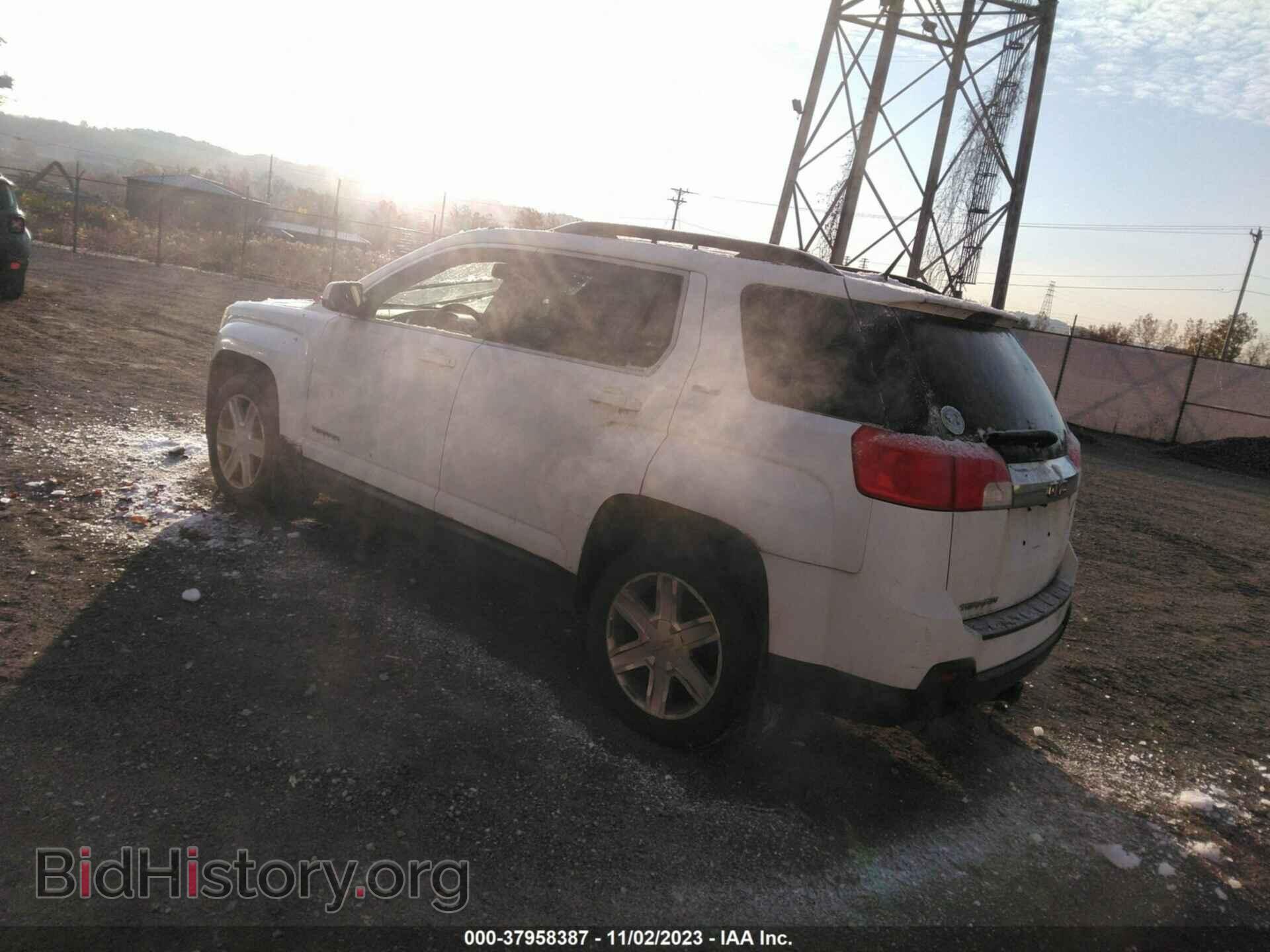 2011 GMC TERRAIN - VIN: 2CTFLTE55B6331534 - Photo 3