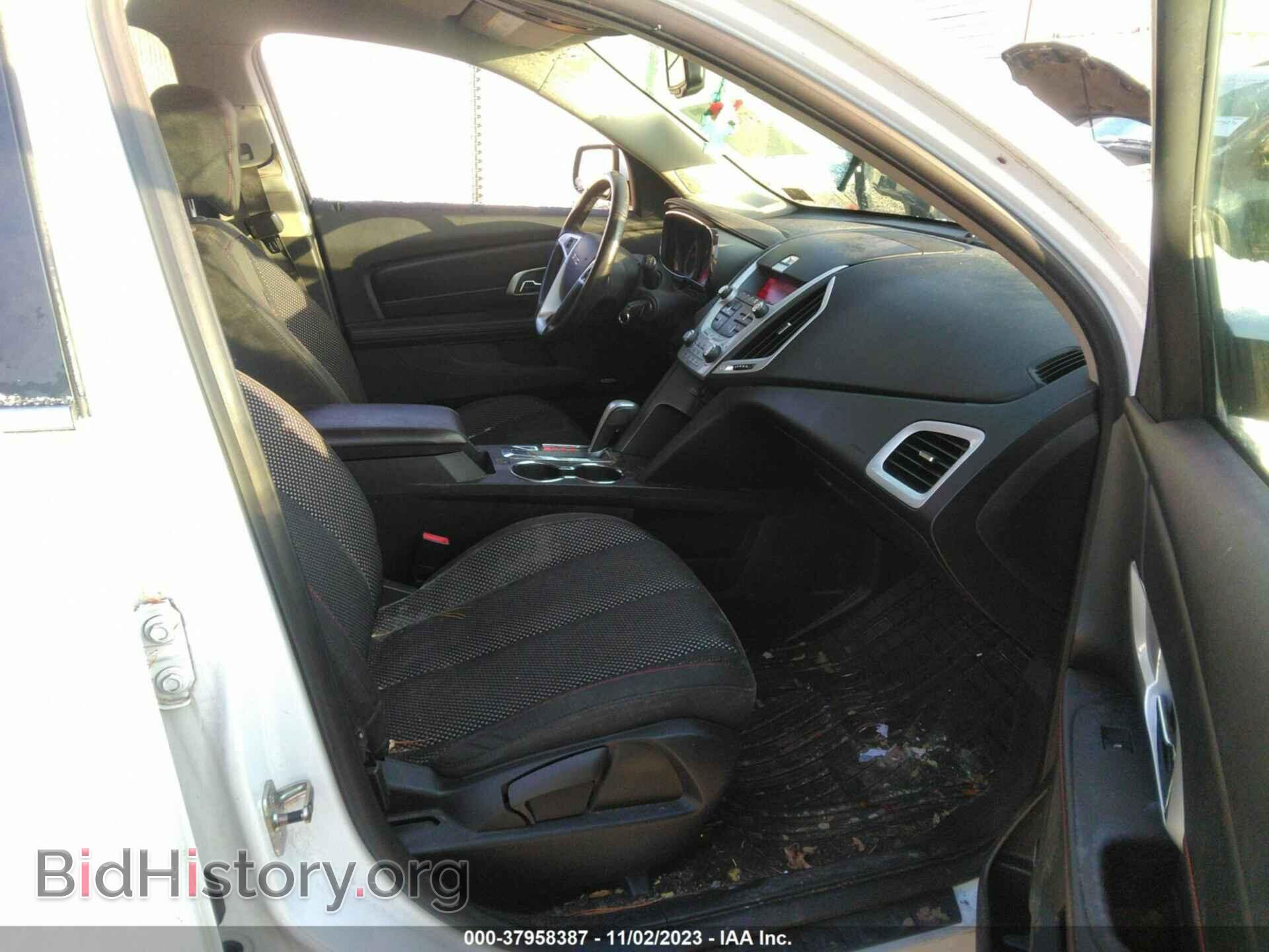 2011 GMC TERRAIN - VIN: 2CTFLTE55B6331534 - Photo 5