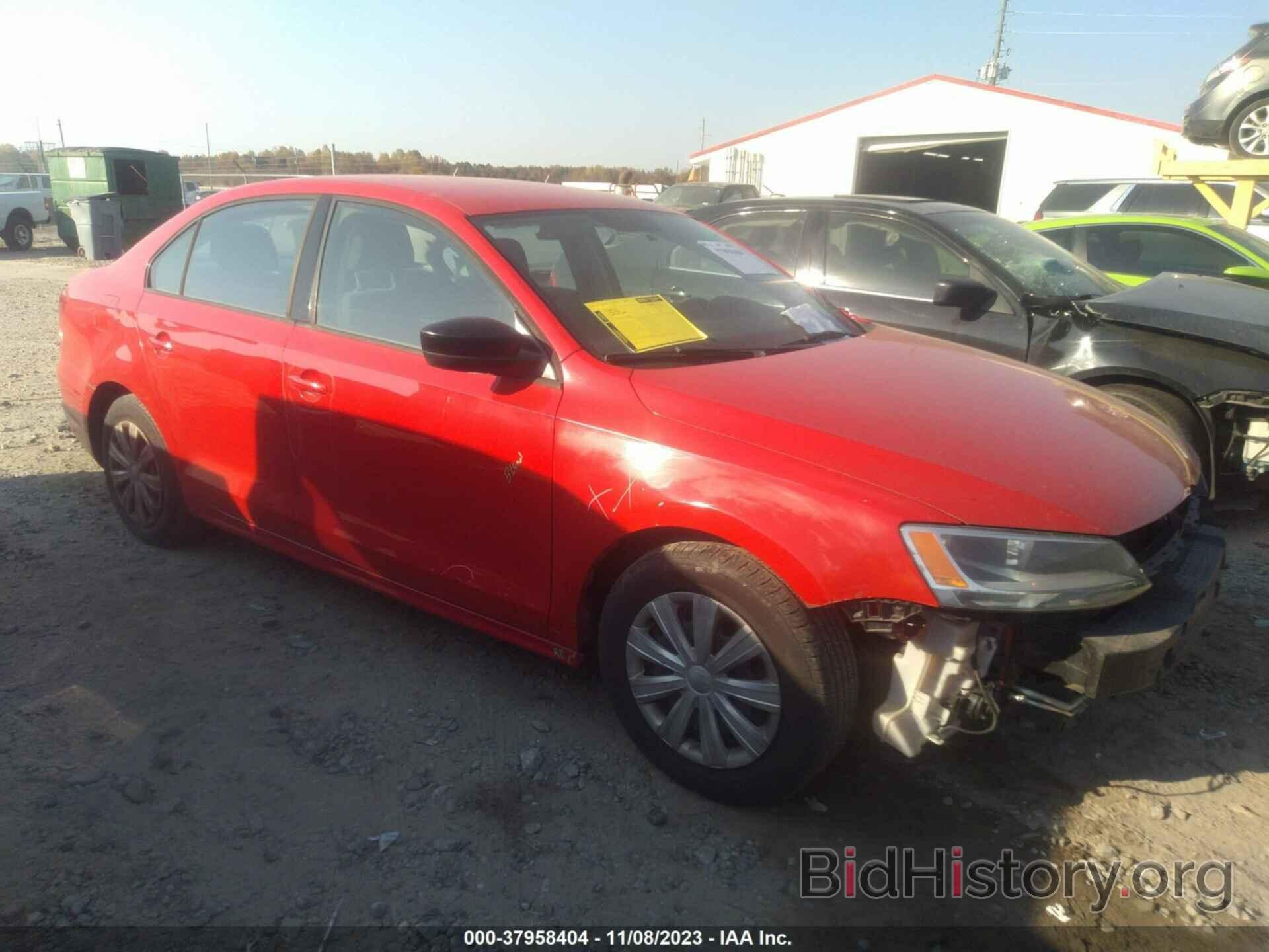 Photo 3VW2K7AJ7EM335809 - VOLKSWAGEN JETTA 2014