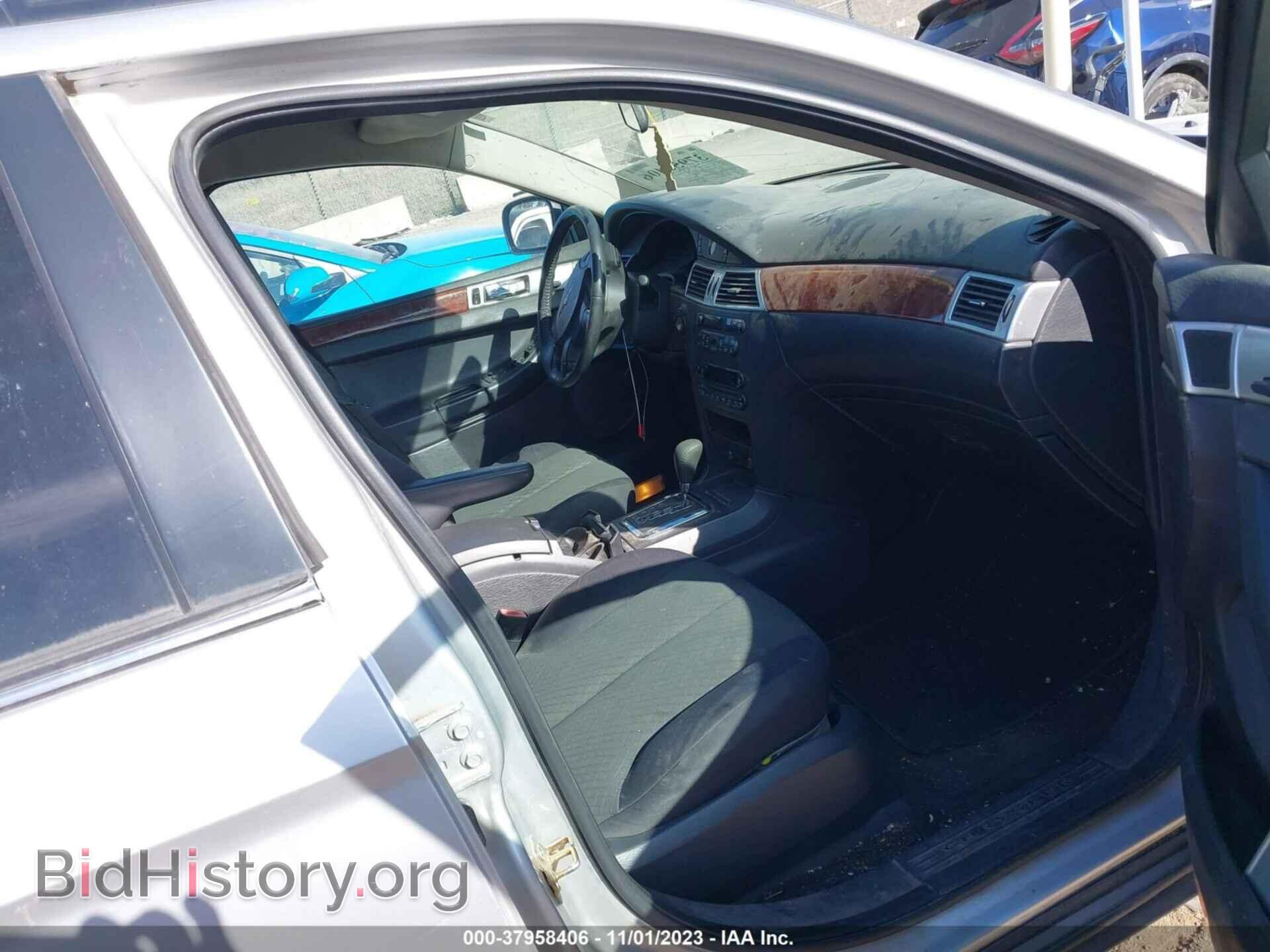 2006 CHRYSLER PACIFICA - VIN: 2A4GM68406R863077 - Photo 5