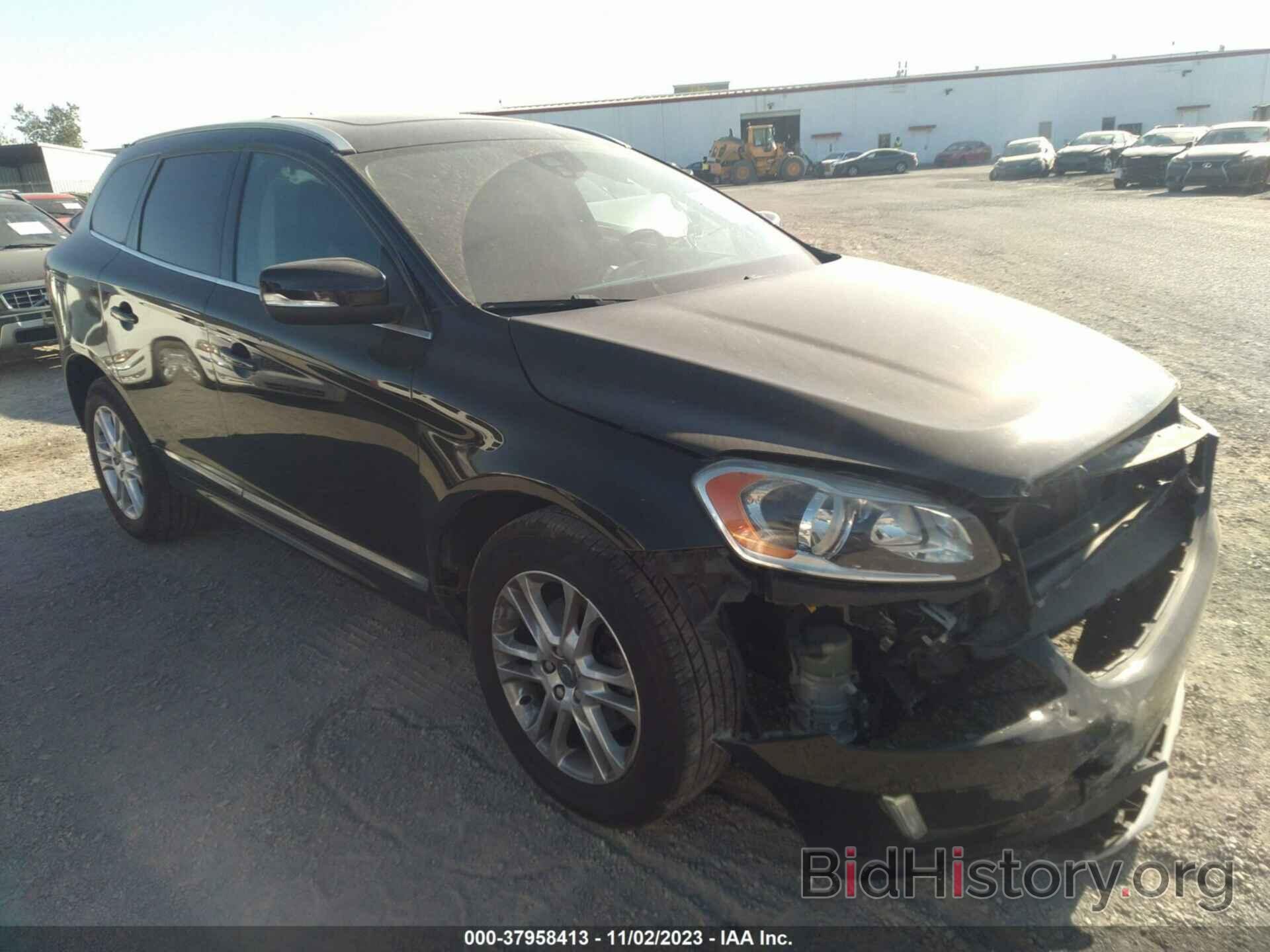 Photo YV440MDK2G2833153 - VOLVO XC60 2016