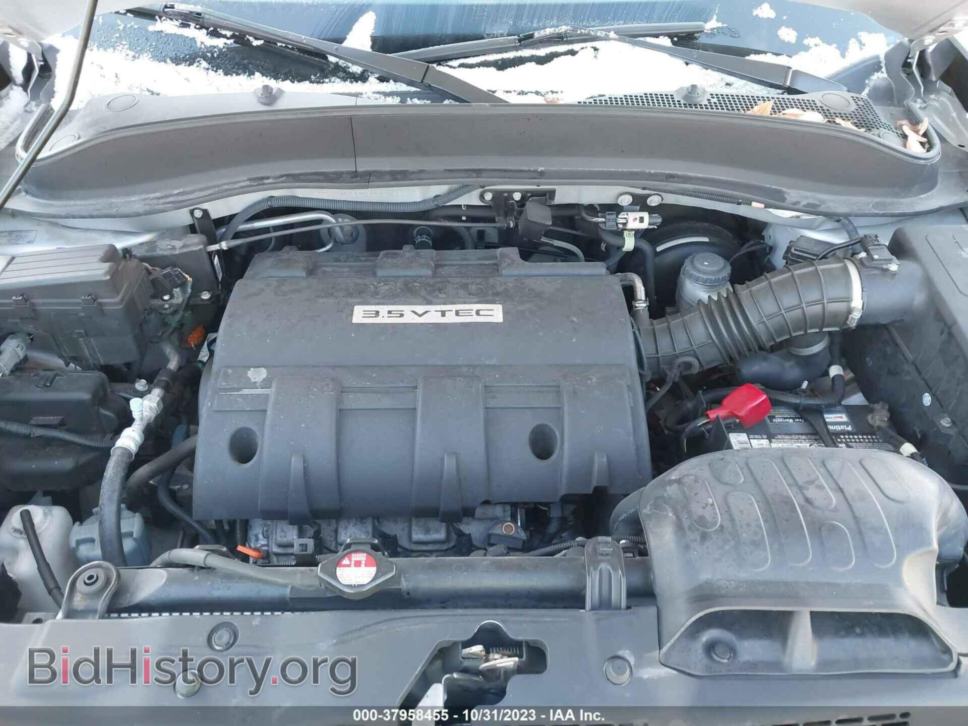 2013 HONDA RIDGELINE - VIN: 5FPYK1F50DB002738 - Фото 10
