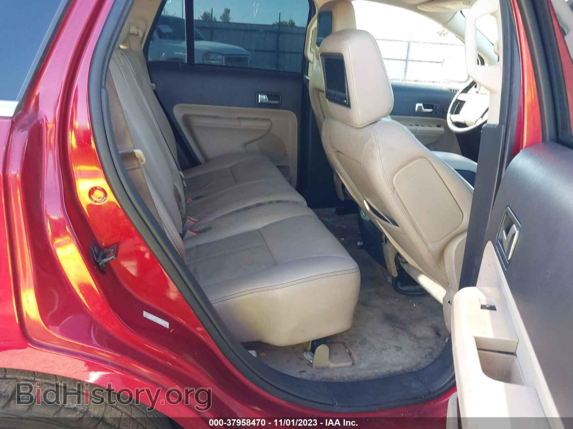 2010 FORD EDGE - VIN: 2FMDK3KC1ABB35519 - Фото 8