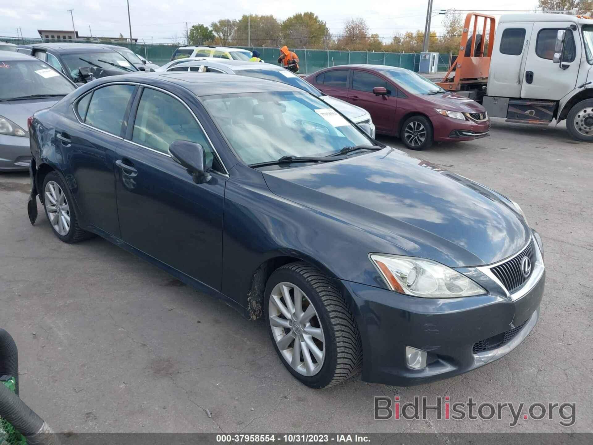 Photo JTHCK262792031144 - LEXUS IS 250 2009