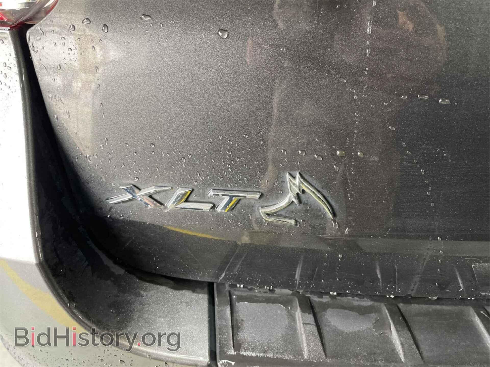 2020 FORD EXPLORER - VIN: 1FMSK8DH6LGB43575 - Фото 2