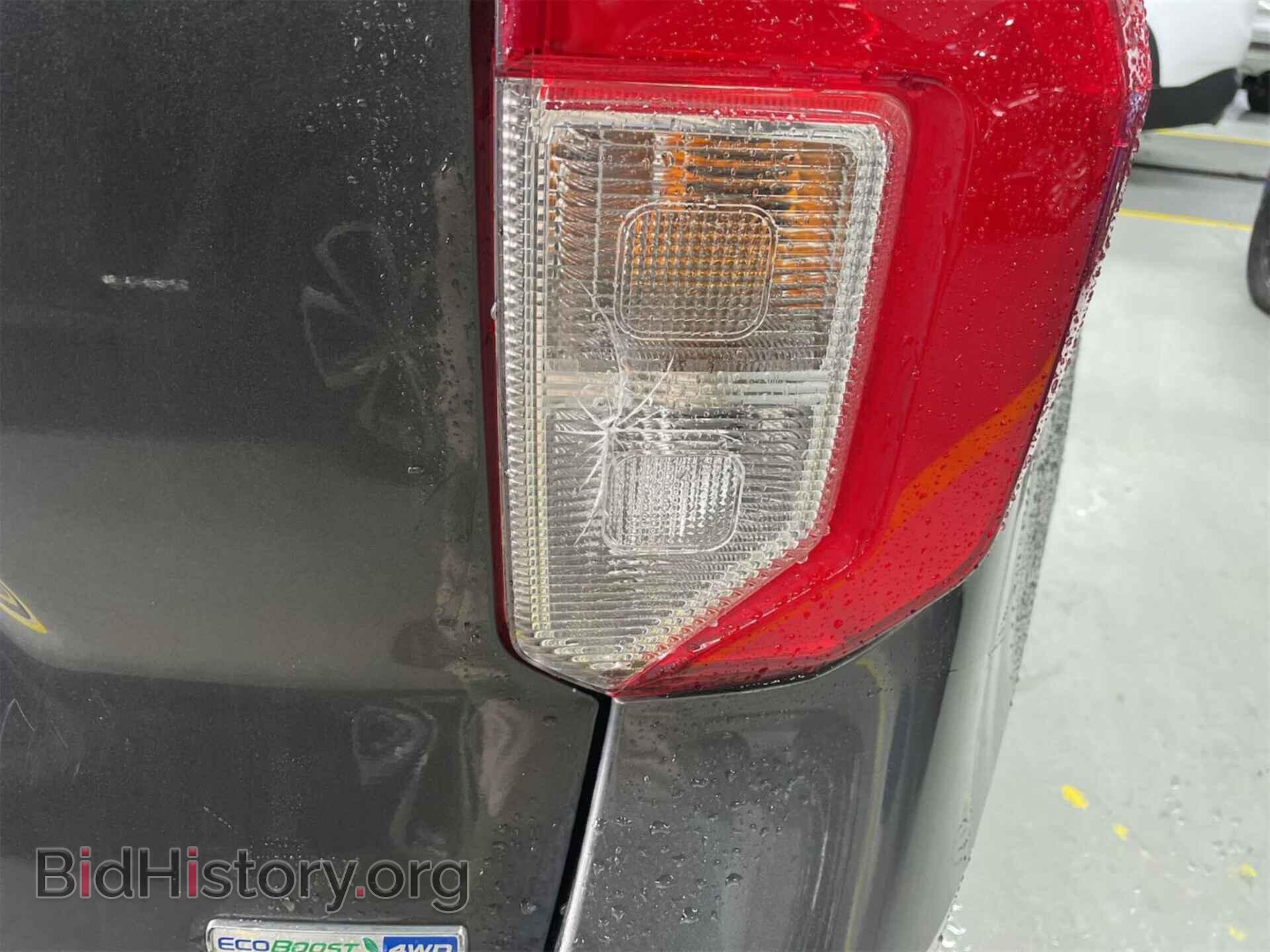 2020 FORD EXPLORER - VIN: 1FMSK8DH6LGB43575 - Фото 5