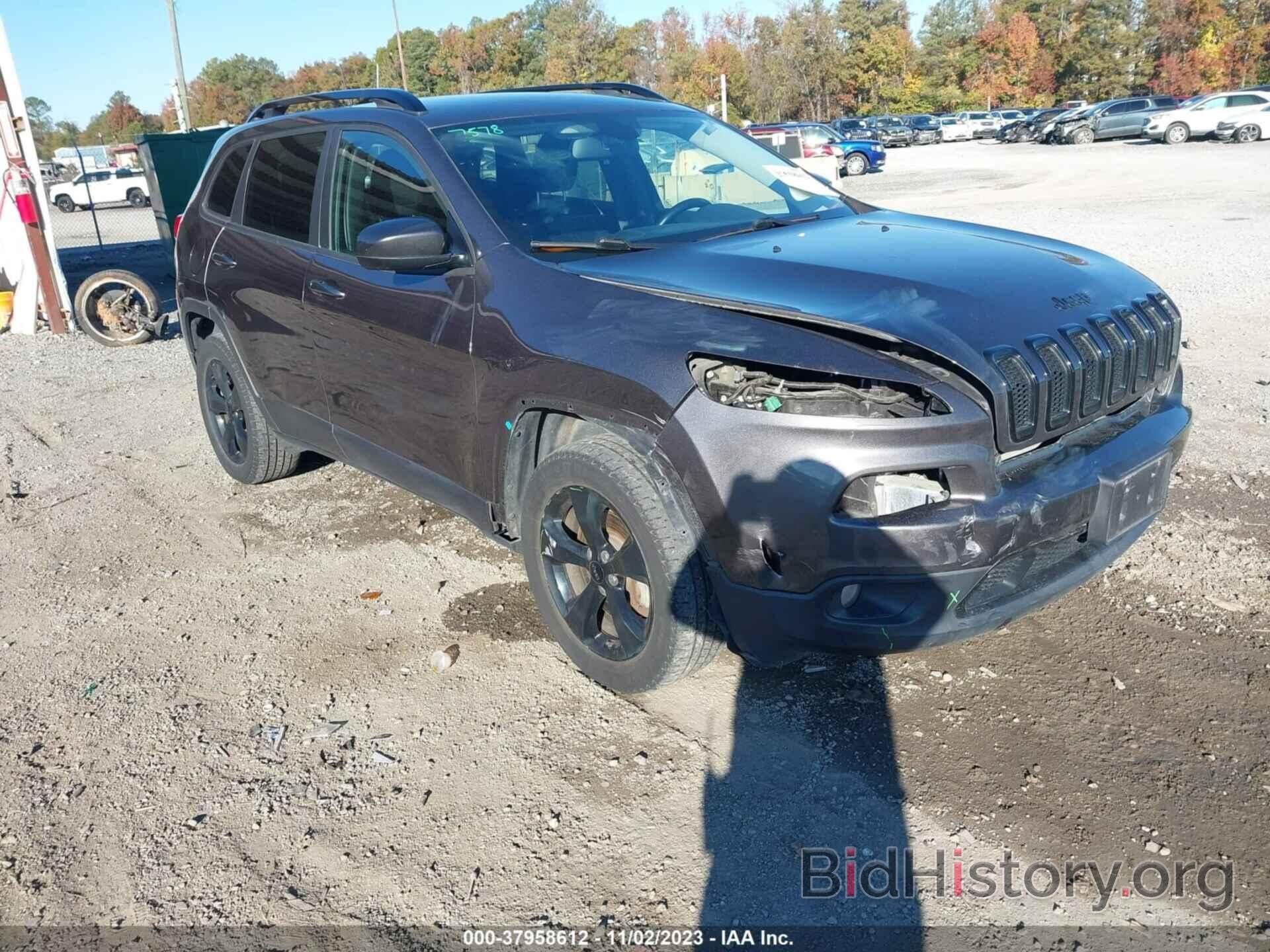 Photo 1C4PJMCX3JD507464 - JEEP CHEROKEE 2018