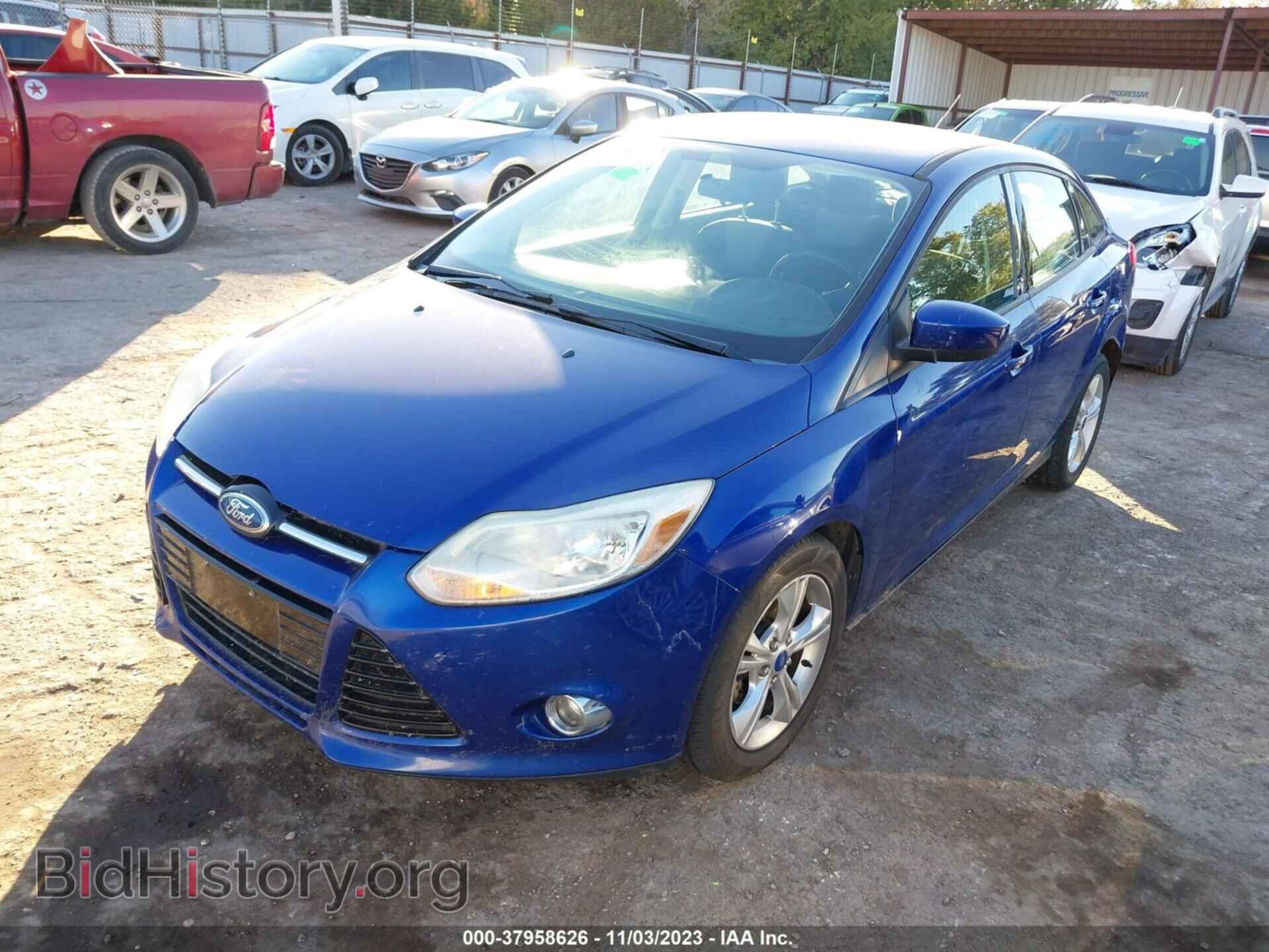 2012 FORD FOCUS - VIN: 1FAHP3F21CL235914 - Photo 2