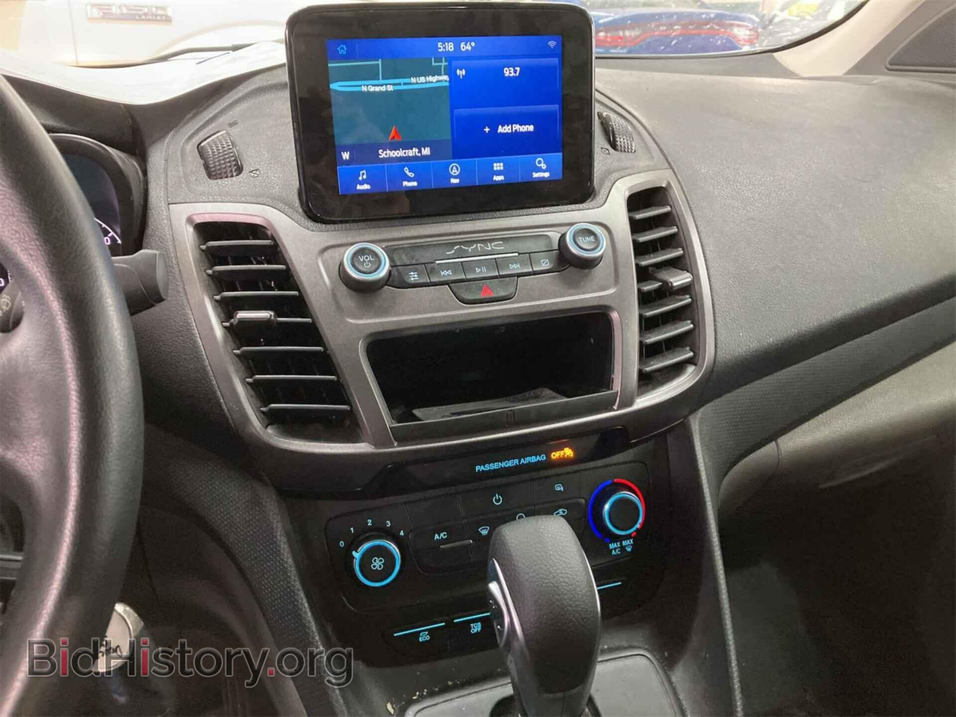 2020 FORD TRANSIT CONNECT - VIN: NM0LS7E29L1460327 - Фото 12