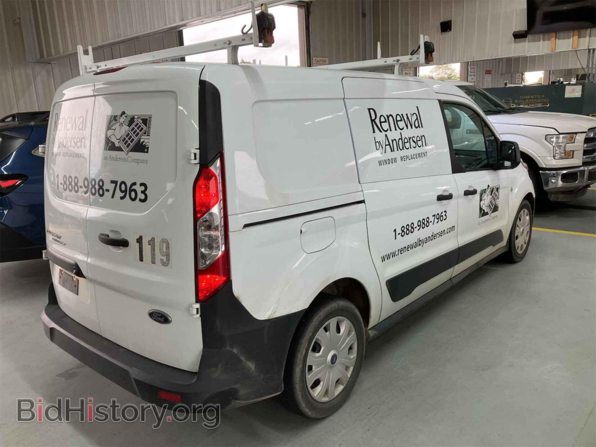 2020 FORD TRANSIT CONNECT - VIN: NM0LS7E29L1460327 - Фото 16