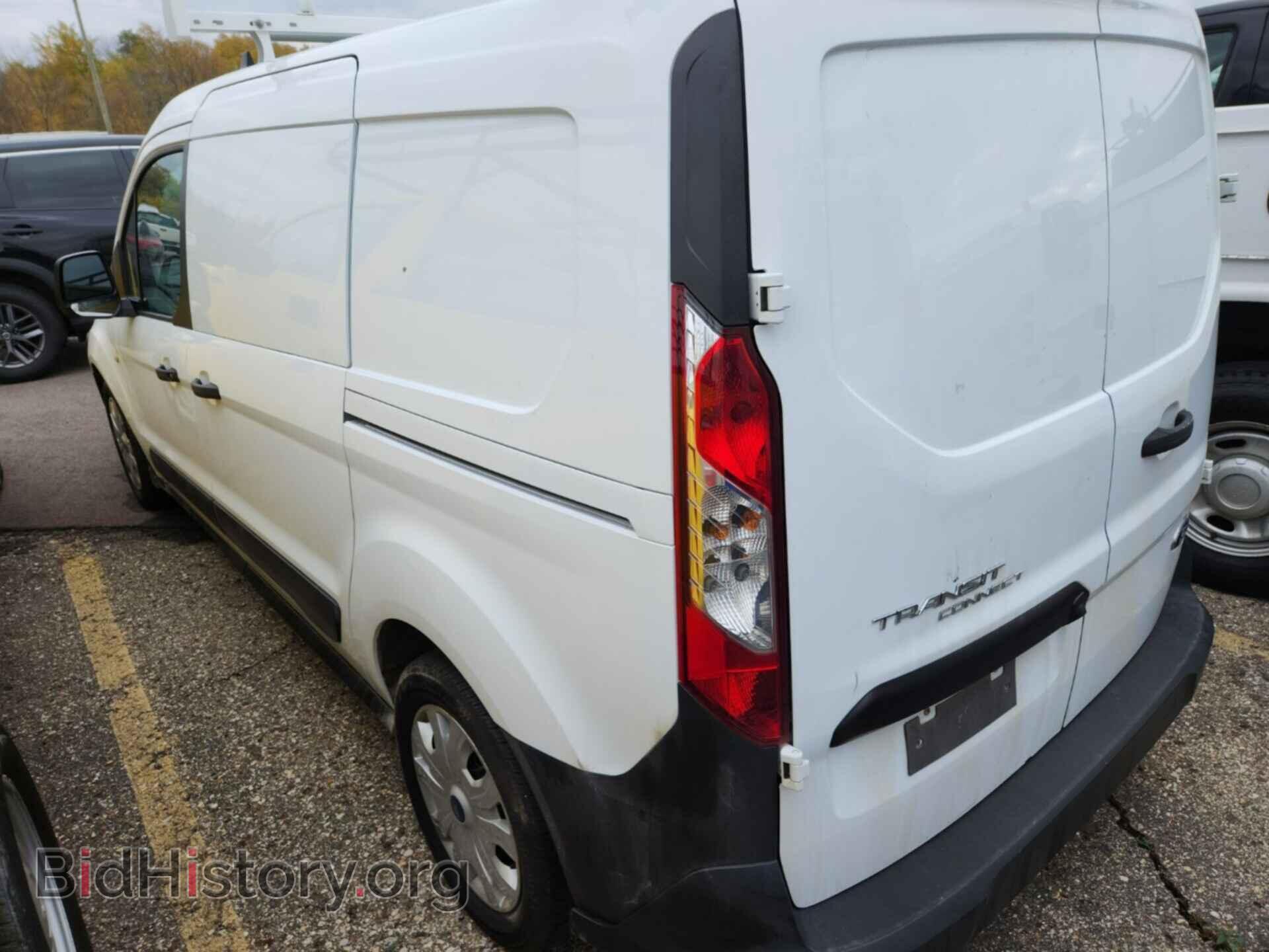 2020 FORD TRANSIT CONNECT - VIN: NM0LS7E29L1460327 - Фото 8
