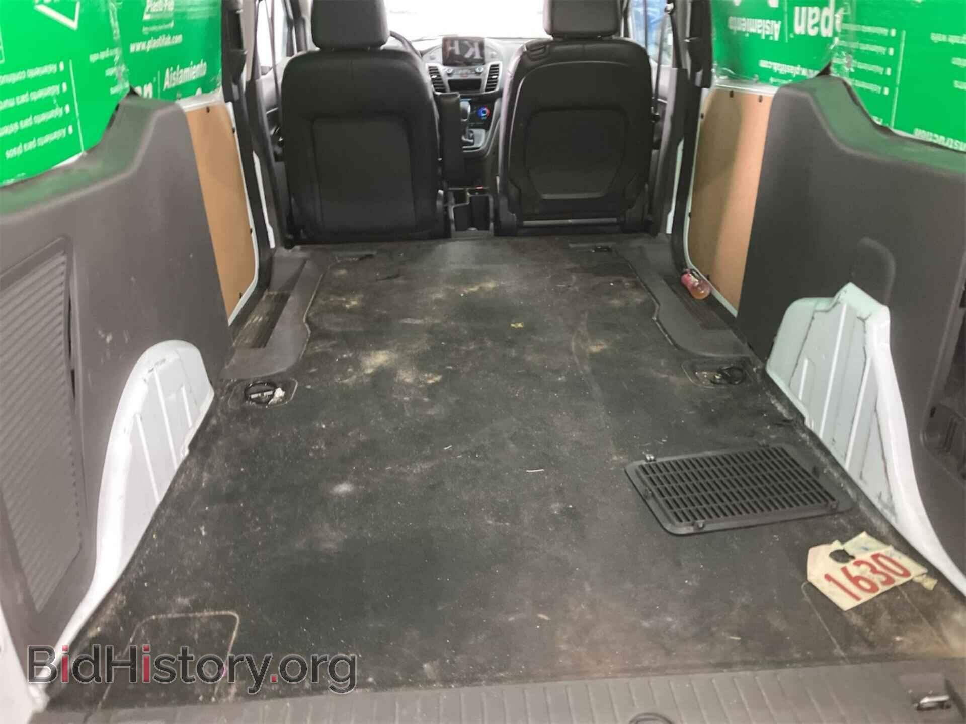2020 FORD TRANSIT CONNECT - VIN: NM0LS7E29L1460327 - Фото 10