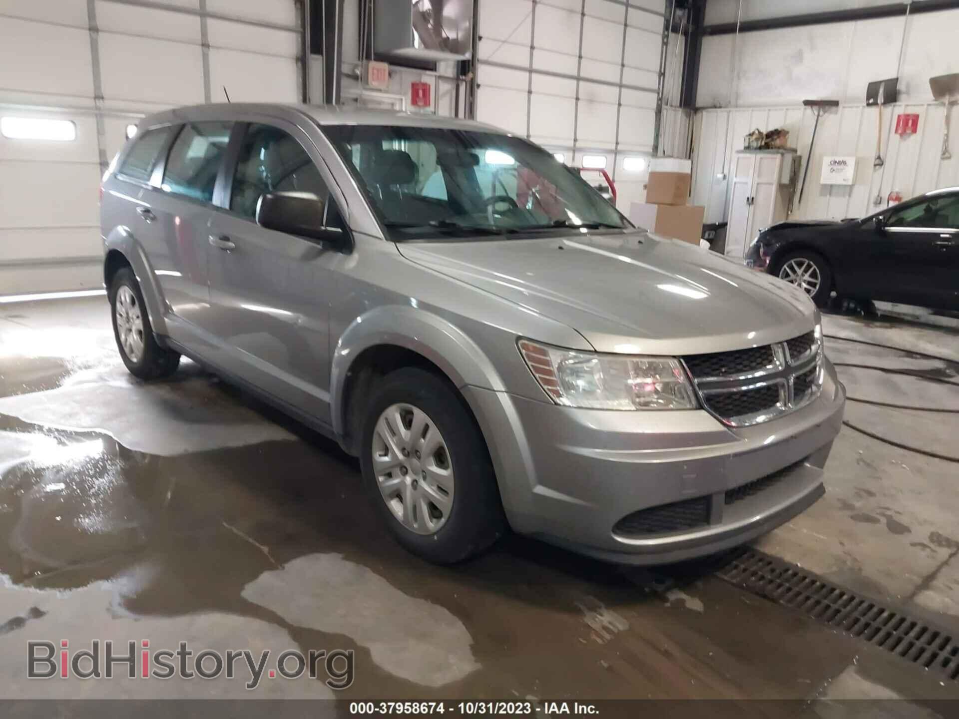 Photo 3C4PDCAB2FT677292 - DODGE JOURNEY 2015