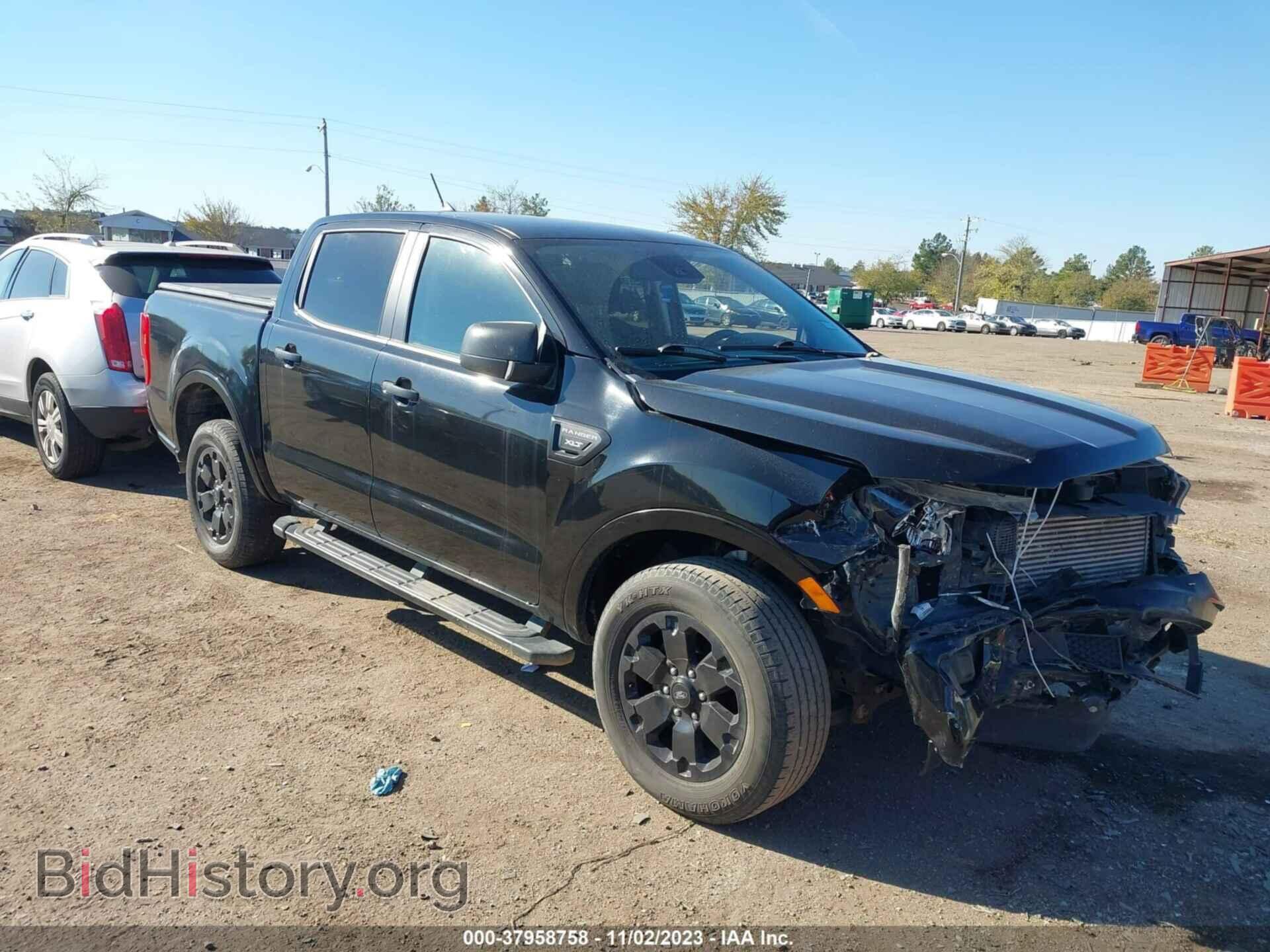 Photo 1FTER4EH3KLA69655 - FORD RANGER 2019