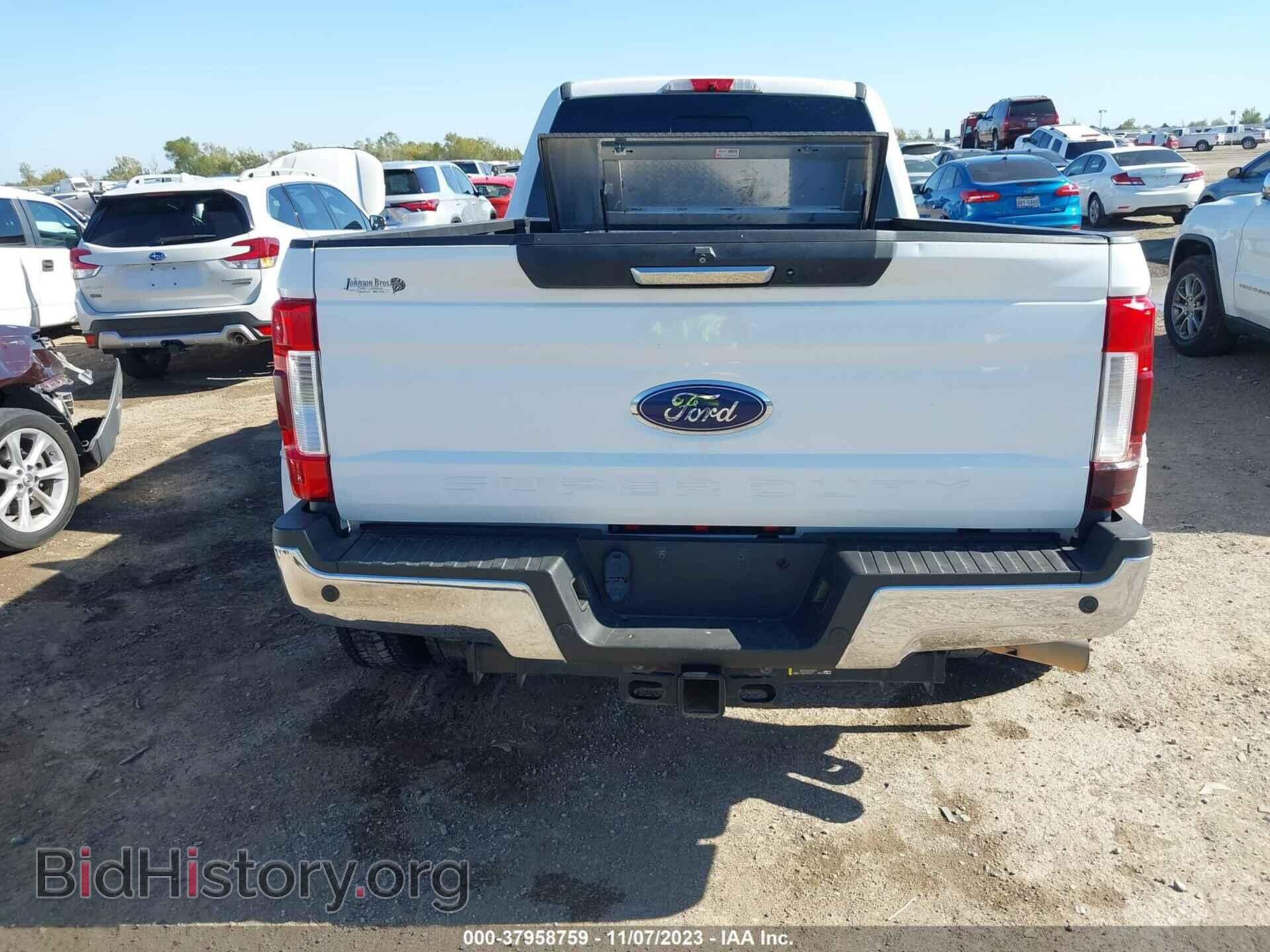 2018 FORD F-450 - VIN: 1FT8W4DTXJEB50618 - Фото 8