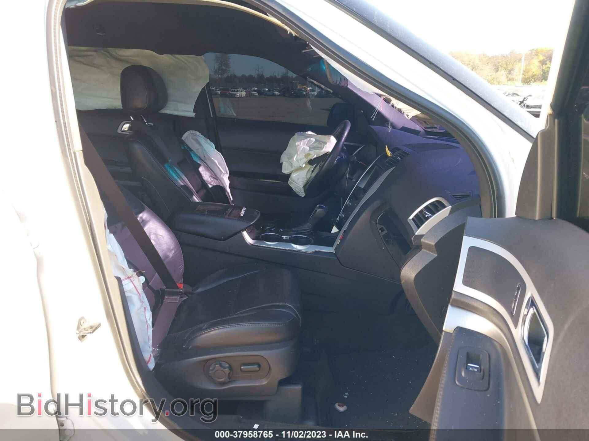 2015 FORD EXPLORER - VIN: 1FM5K8D86FGA95061 - Photo 5