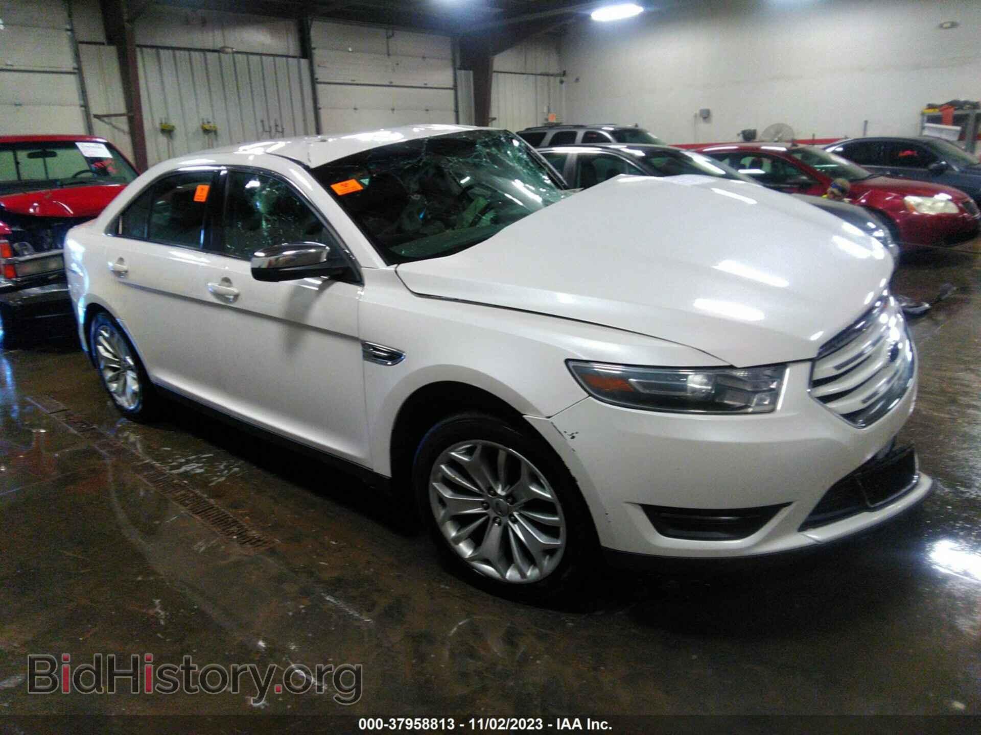 Photo 1FAHP2F83EG179372 - FORD TAURUS 2014