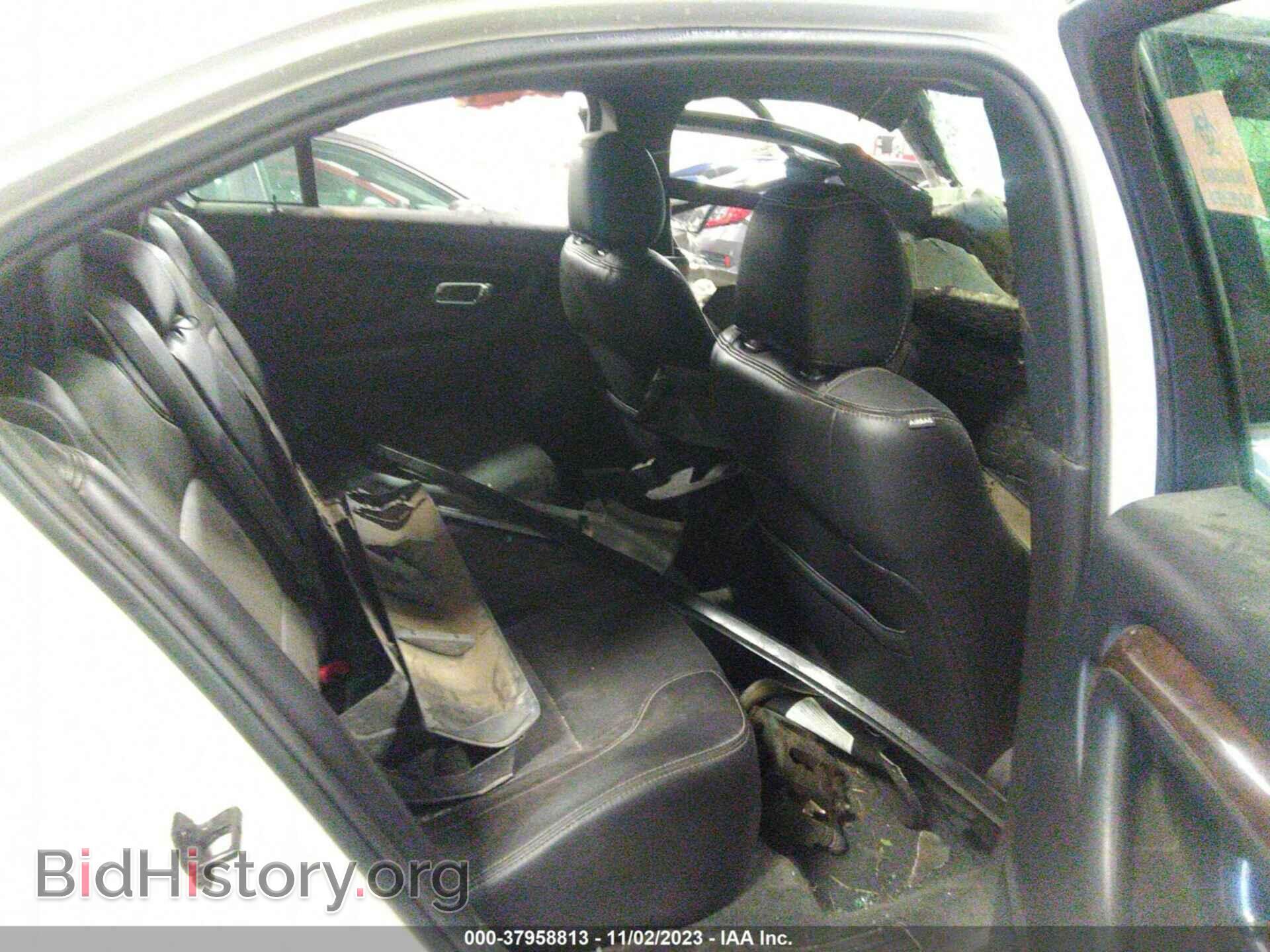 2014 FORD TAURUS - VIN: 1FAHP2F83EG179372 - Photo 8