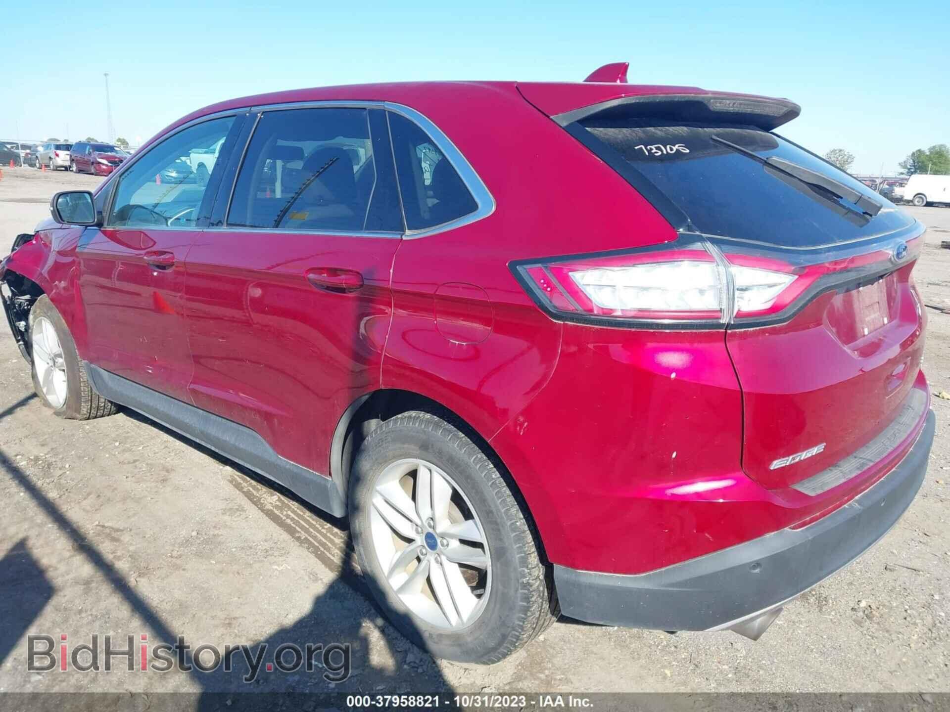 2017 FORD EDGE - VIN: 2FMPK3J95HBB71808 - Photo 3