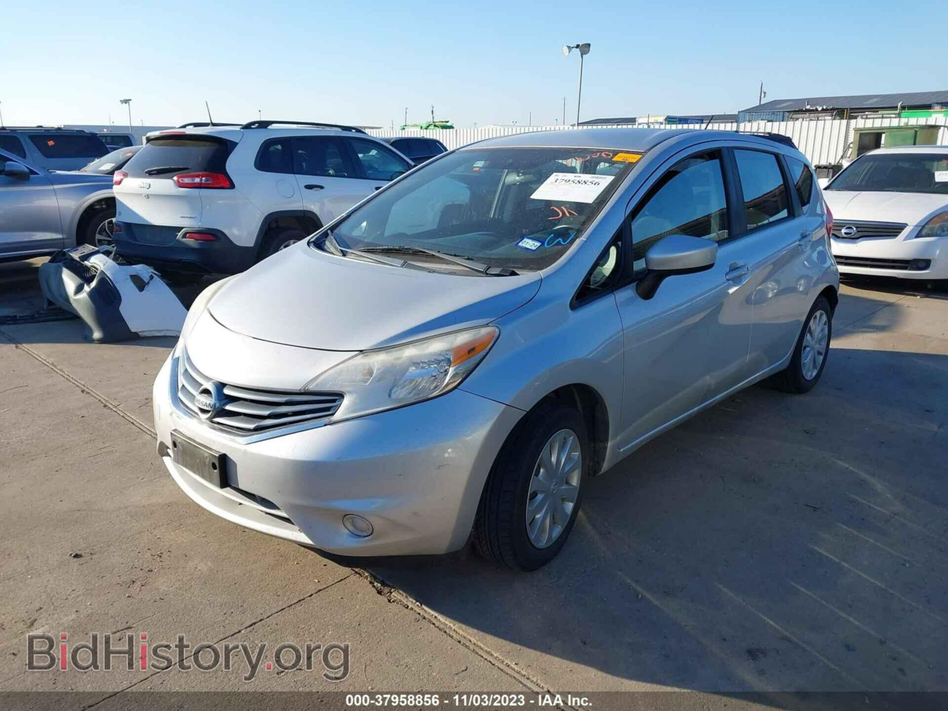 2015 NISSAN VERSA NOTE - VIN: 3N1CE2CP4FL408065 - Фото 2