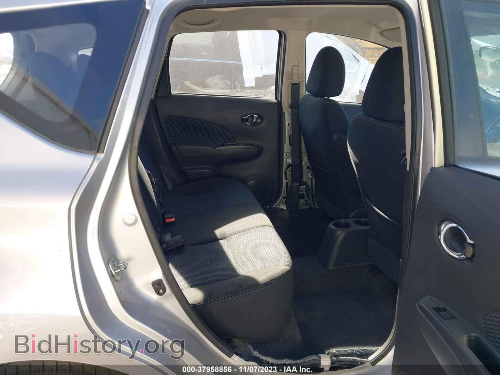 2015 NISSAN VERSA NOTE - VIN: 3N1CE2CP4FL408065 - Фото 8